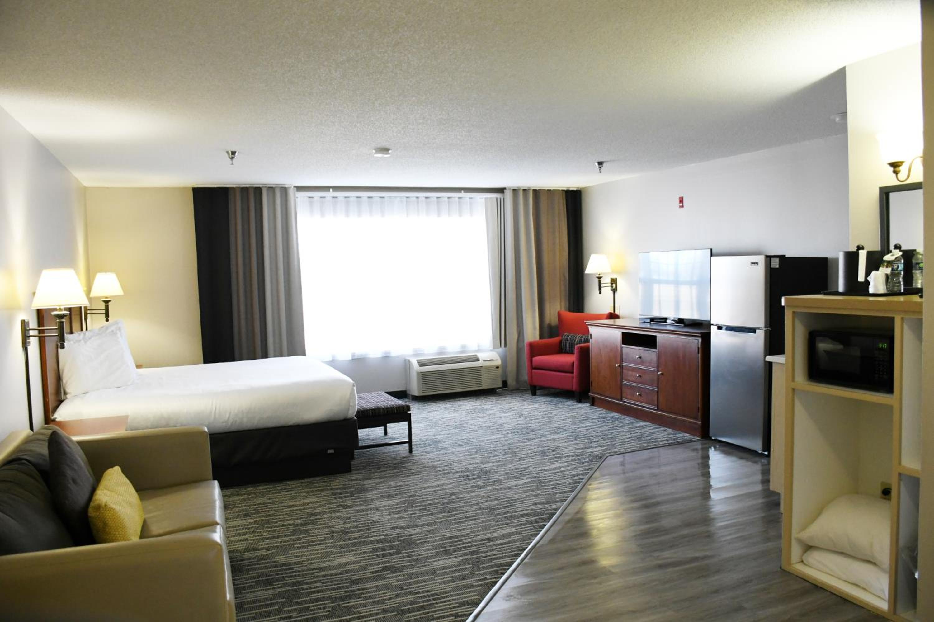 HARMONY INN & SUITES view 4