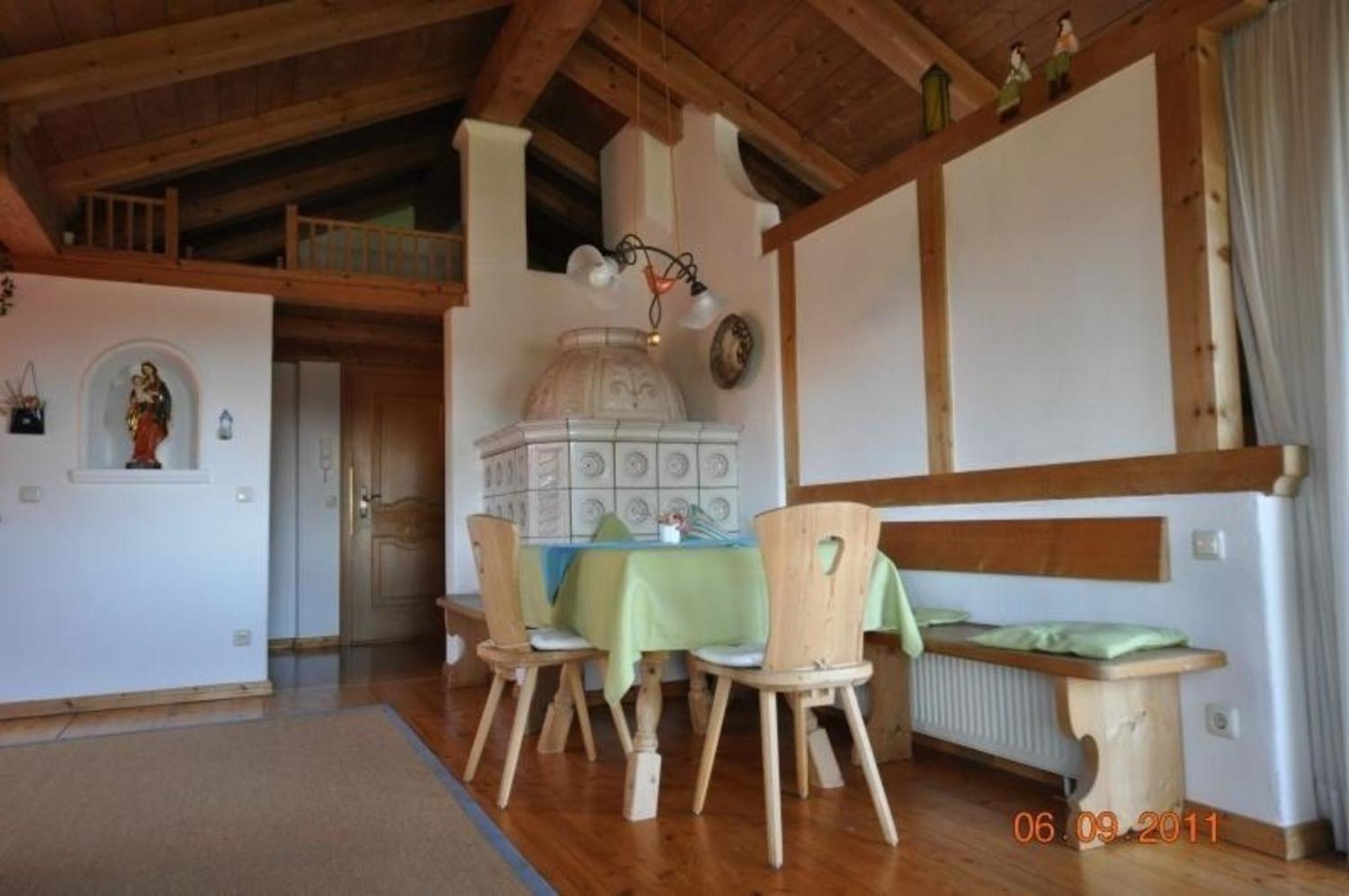 Komfortable Ferienwohnung In Bad Bayersoien