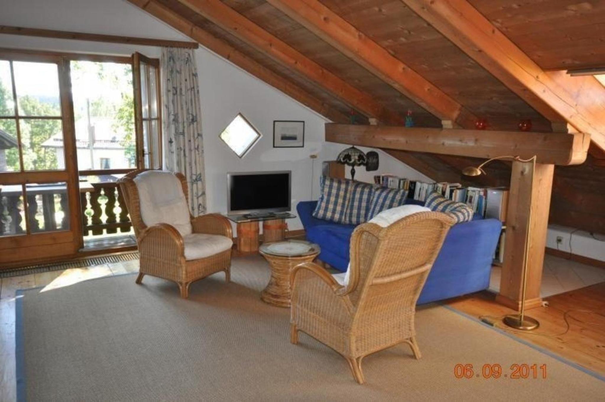 Komfortable Ferienwohnung In Bad Bayersoien