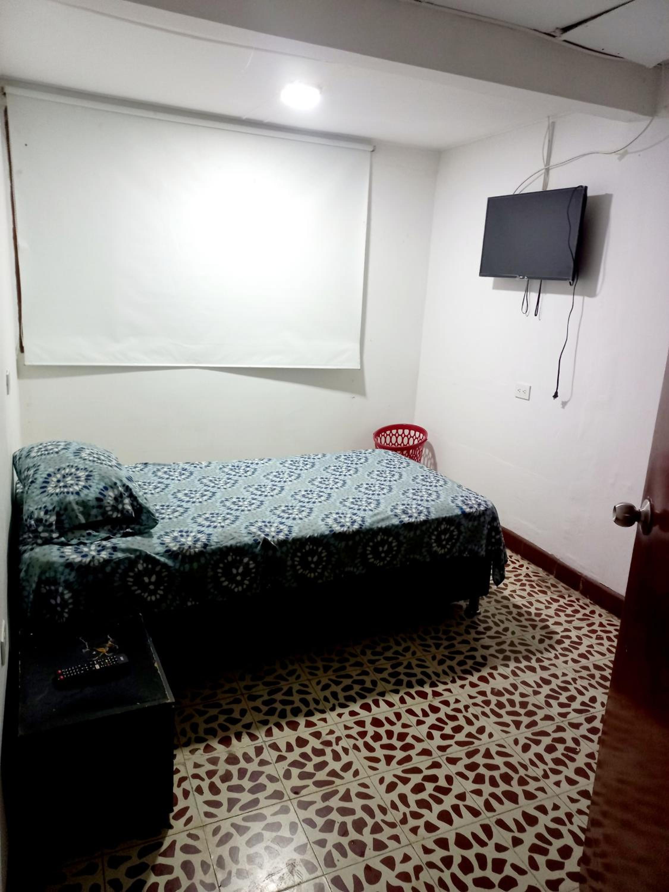 Hostal- ciudad Jardin