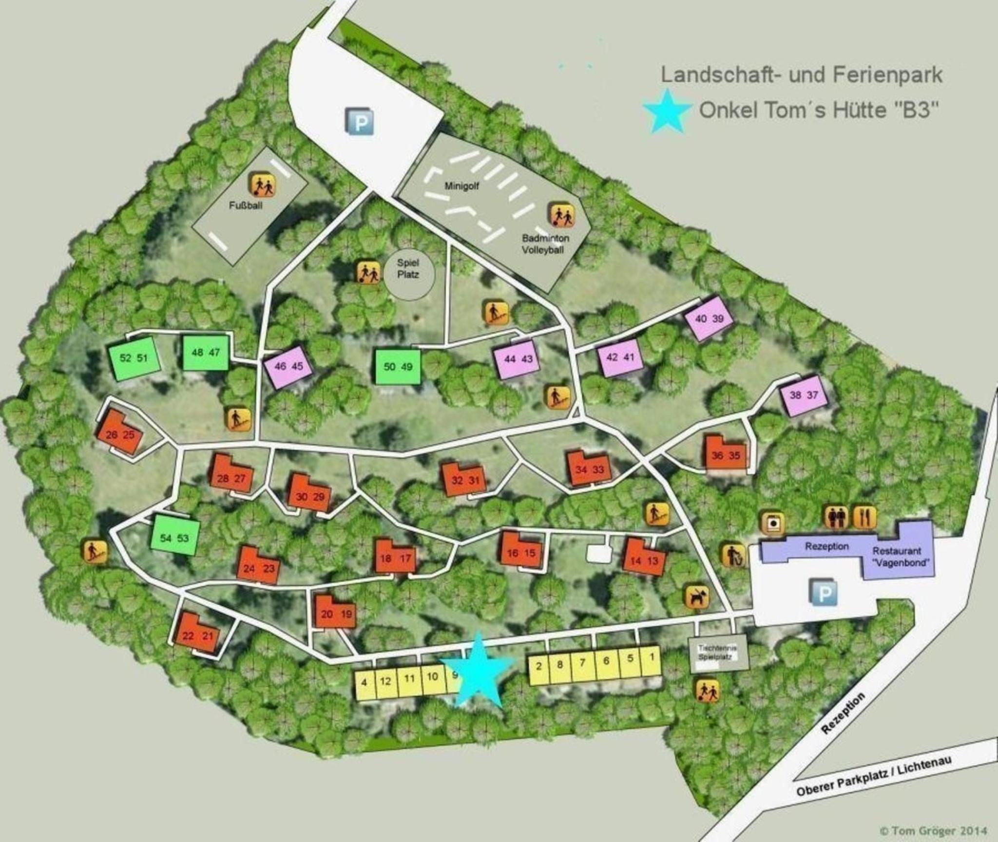 Modern ausgestattetes Ferienhaus mit möblierter Südhang-Terrasse im Altenautal