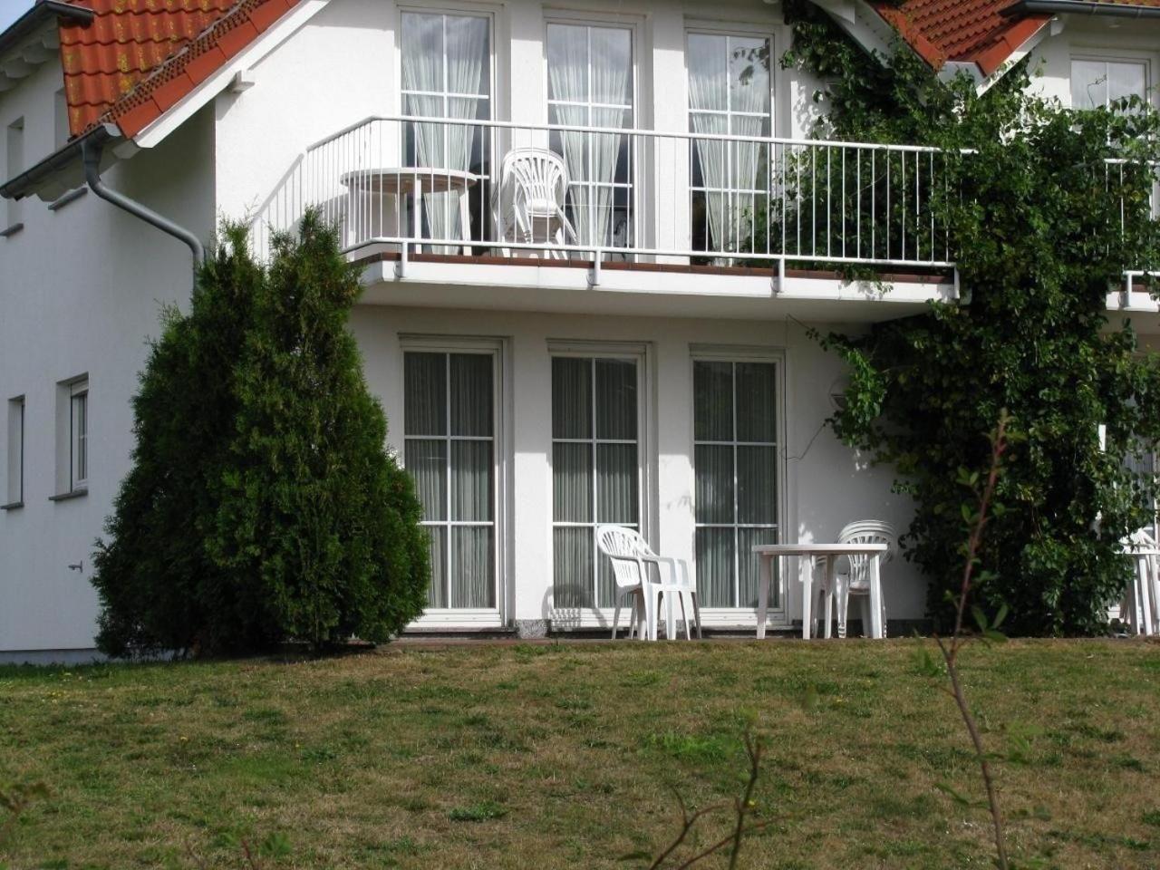 Ferienapartm Ruegen