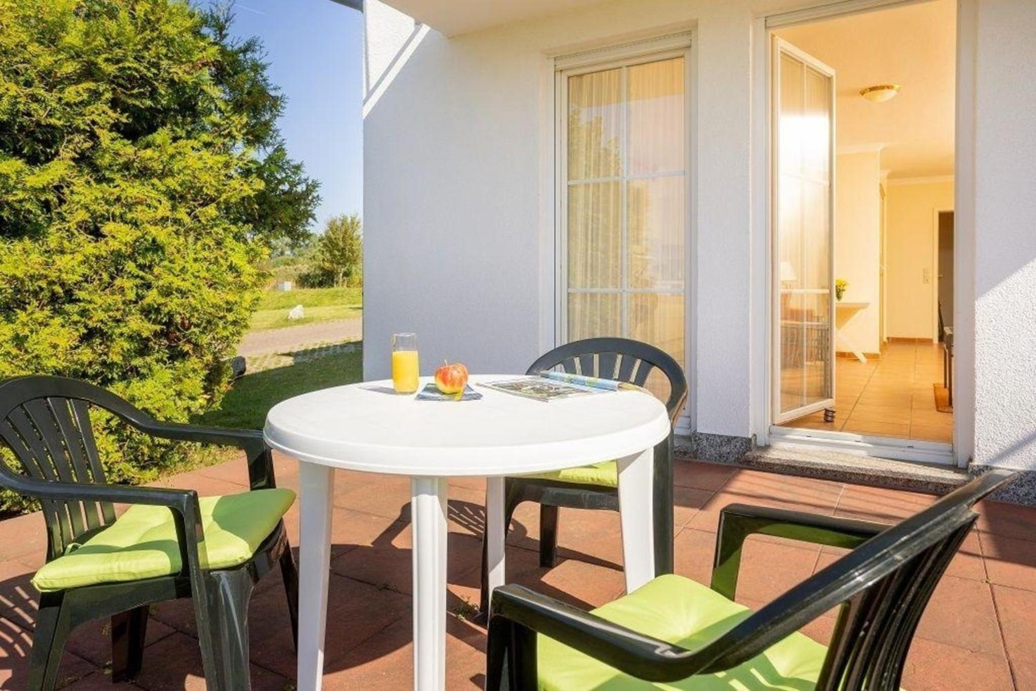Ferienapartm Ruegen