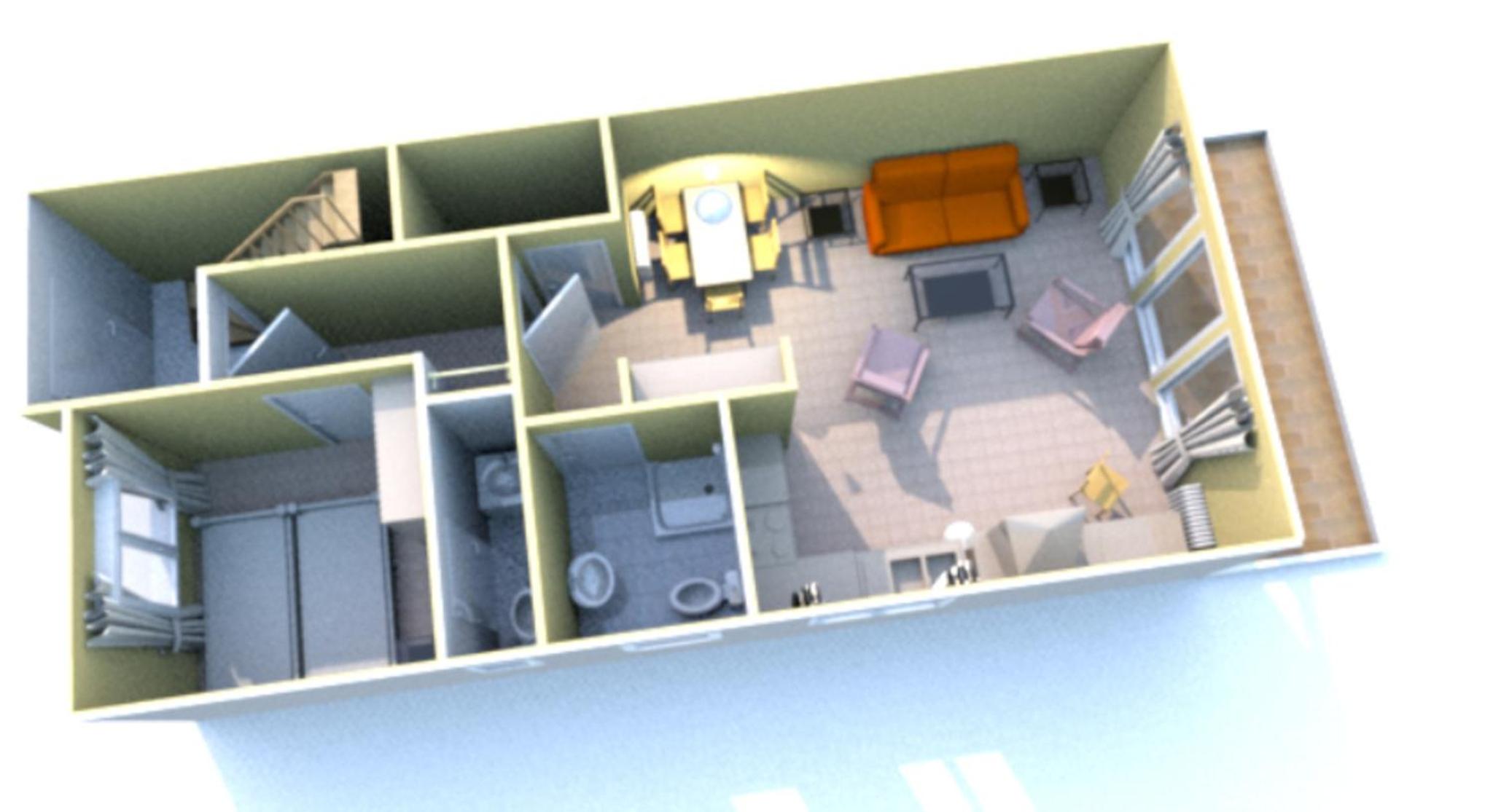 Ferienapartm Ruegen