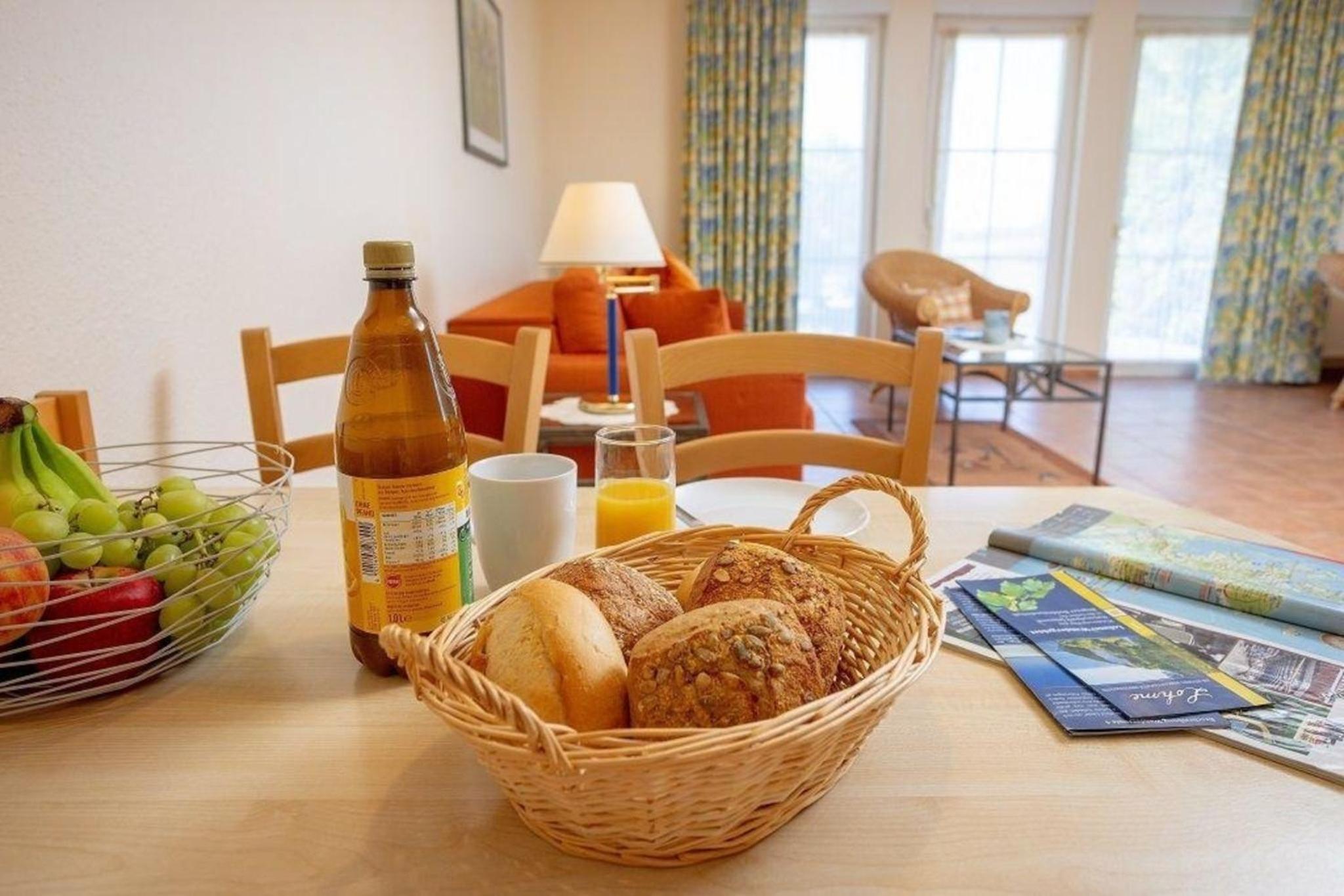 Ferienapartm Ruegen