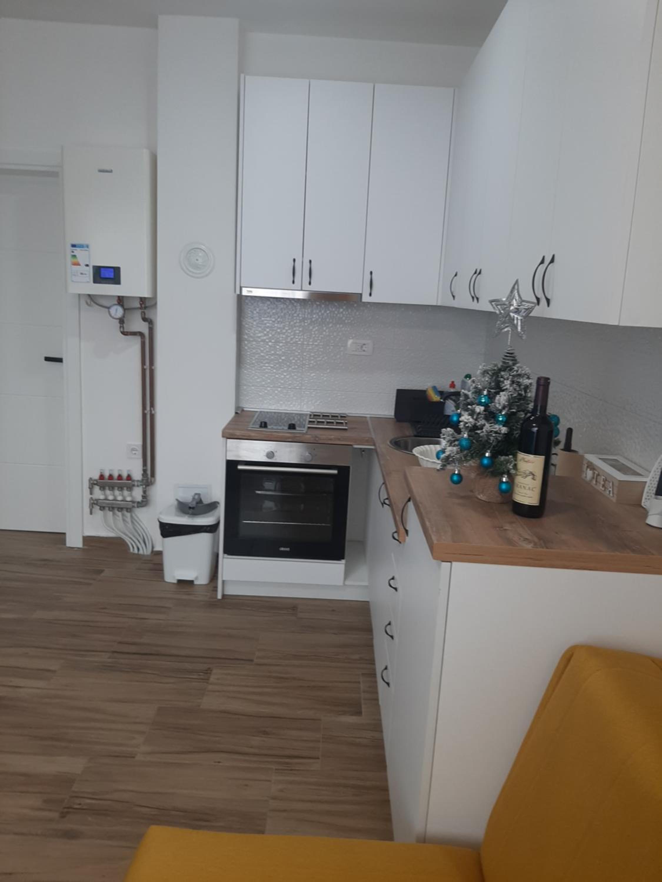 Apartment Petra