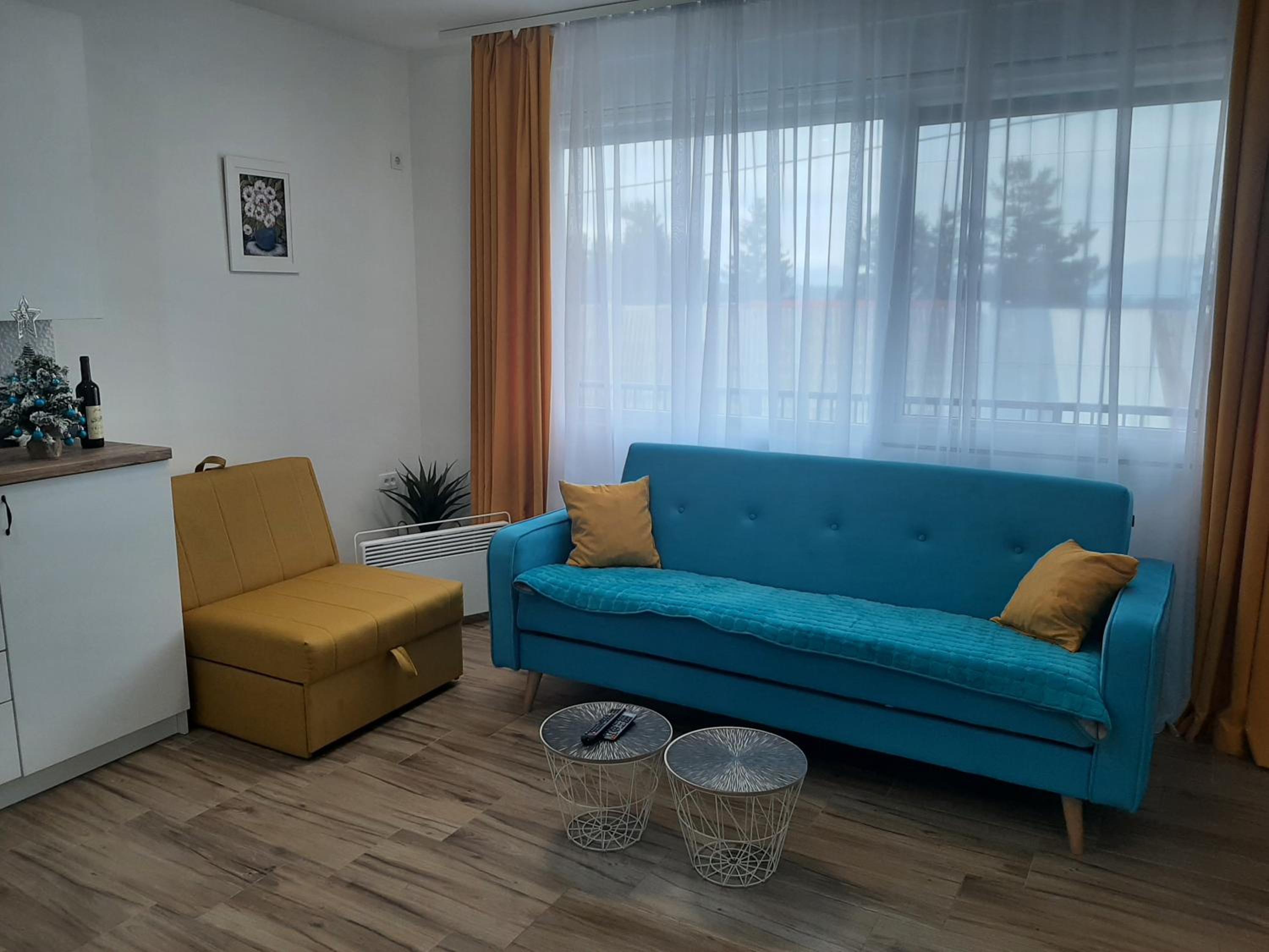 Apartment Petra
