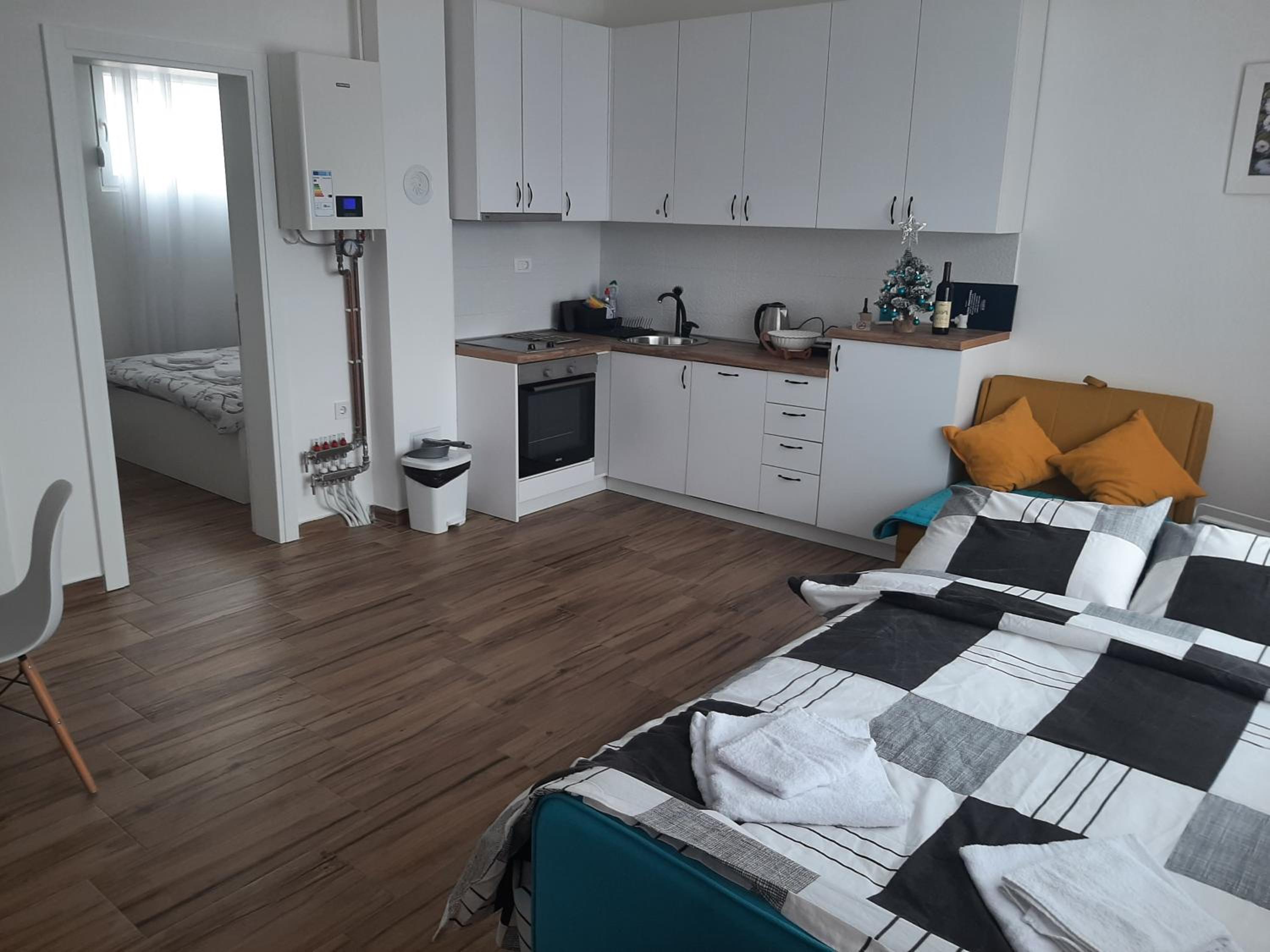 Apartment Petra