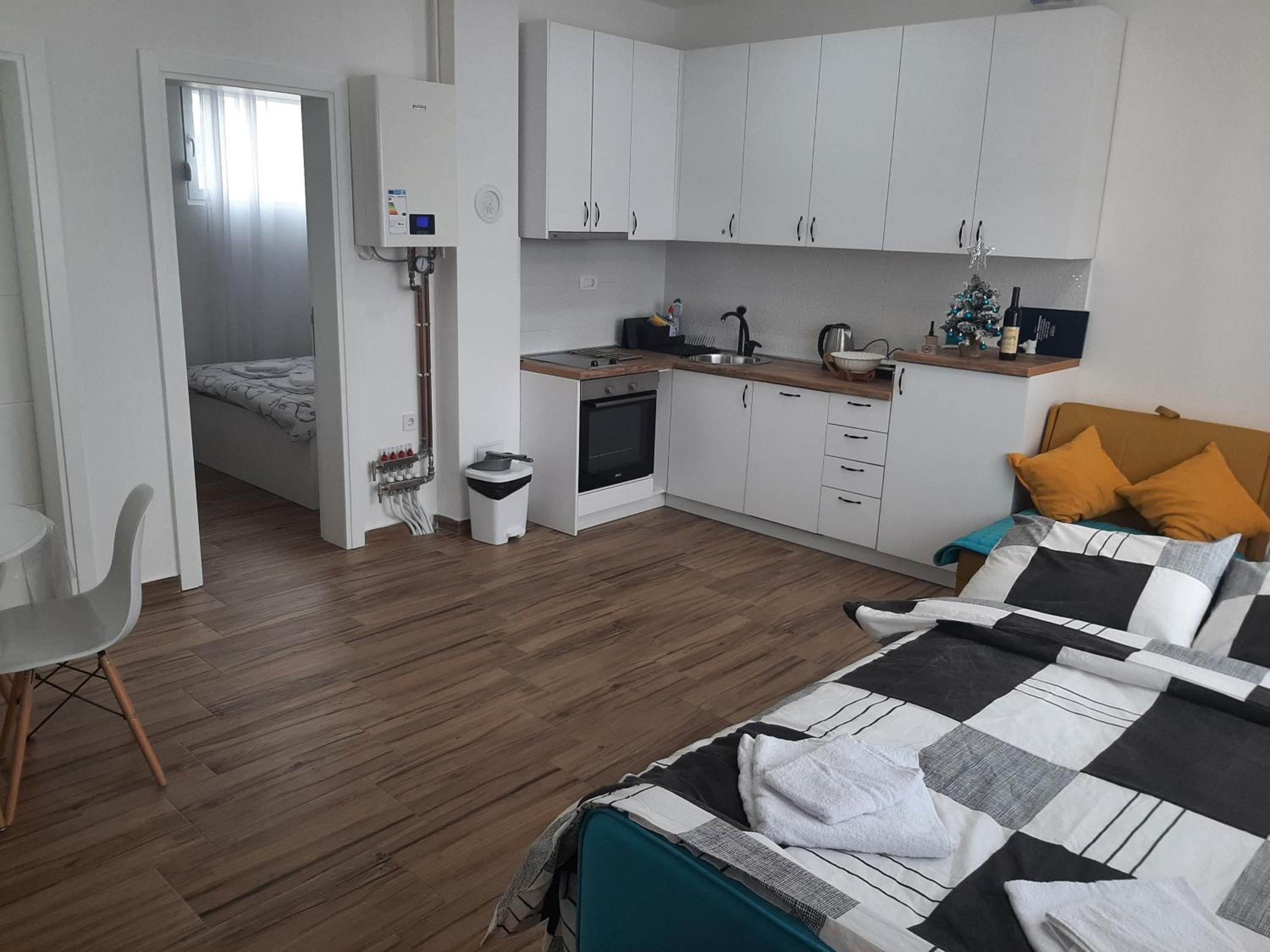 Apartment Petra