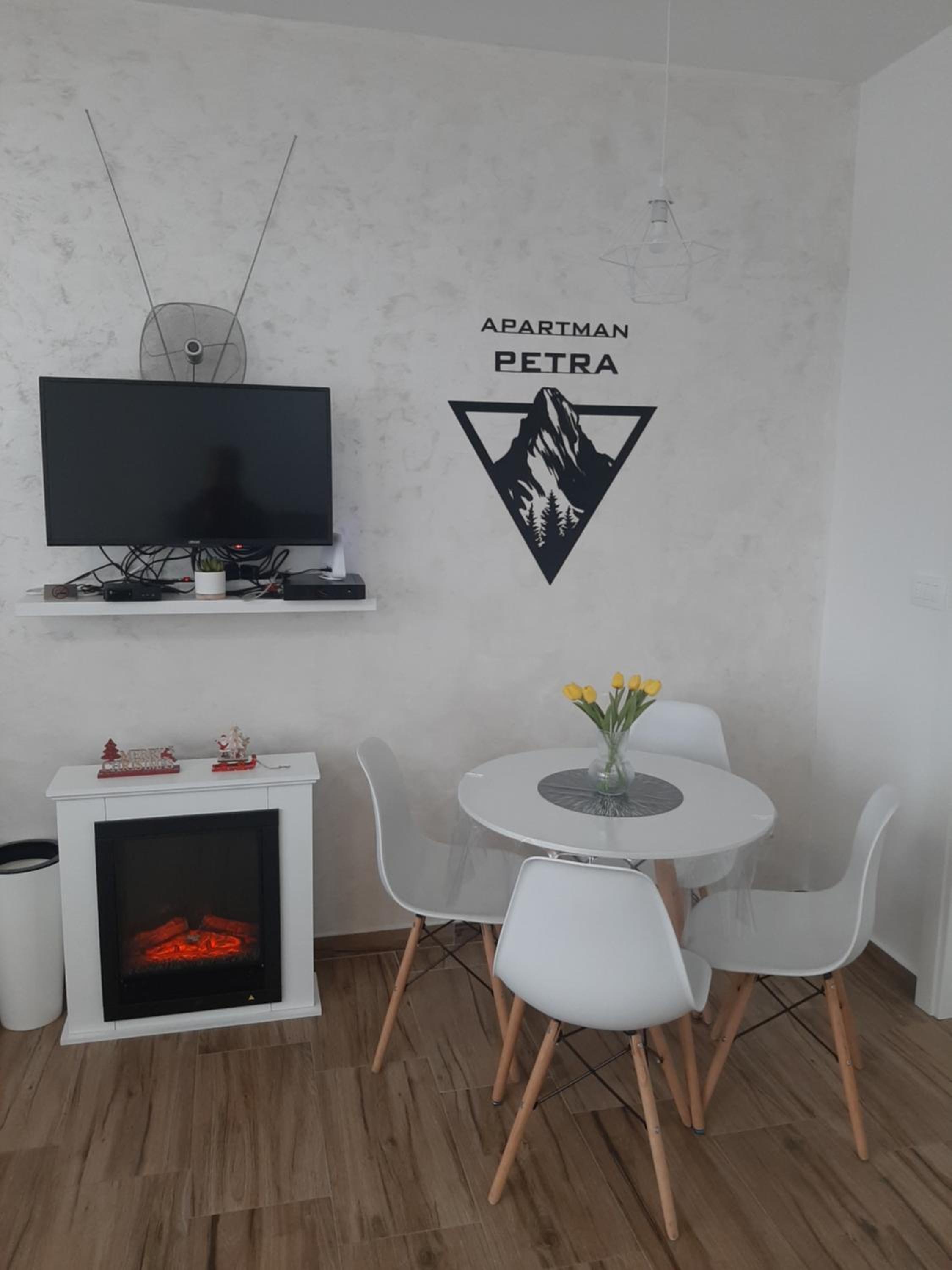 Apartment Petra