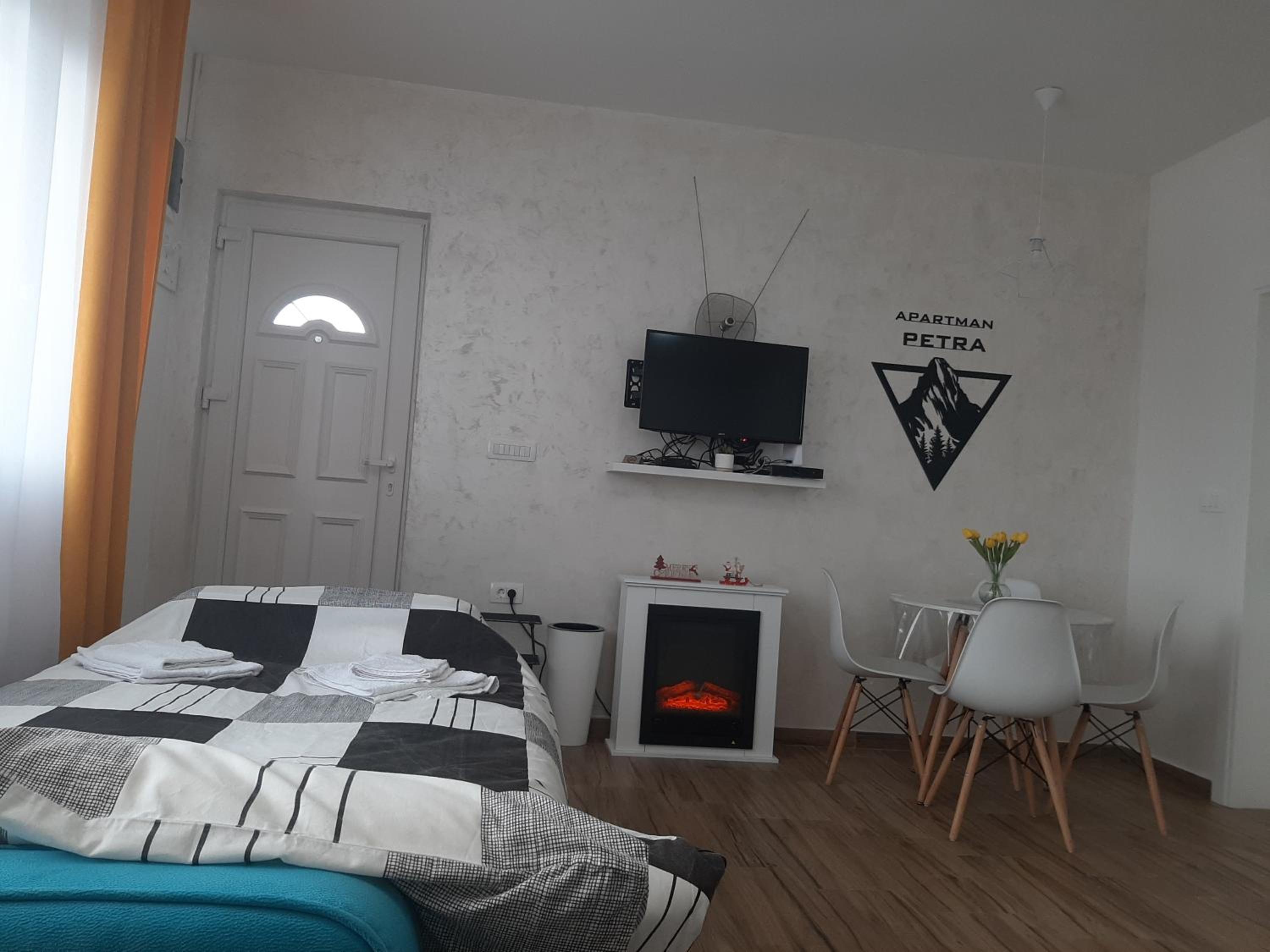 Apartment Petra