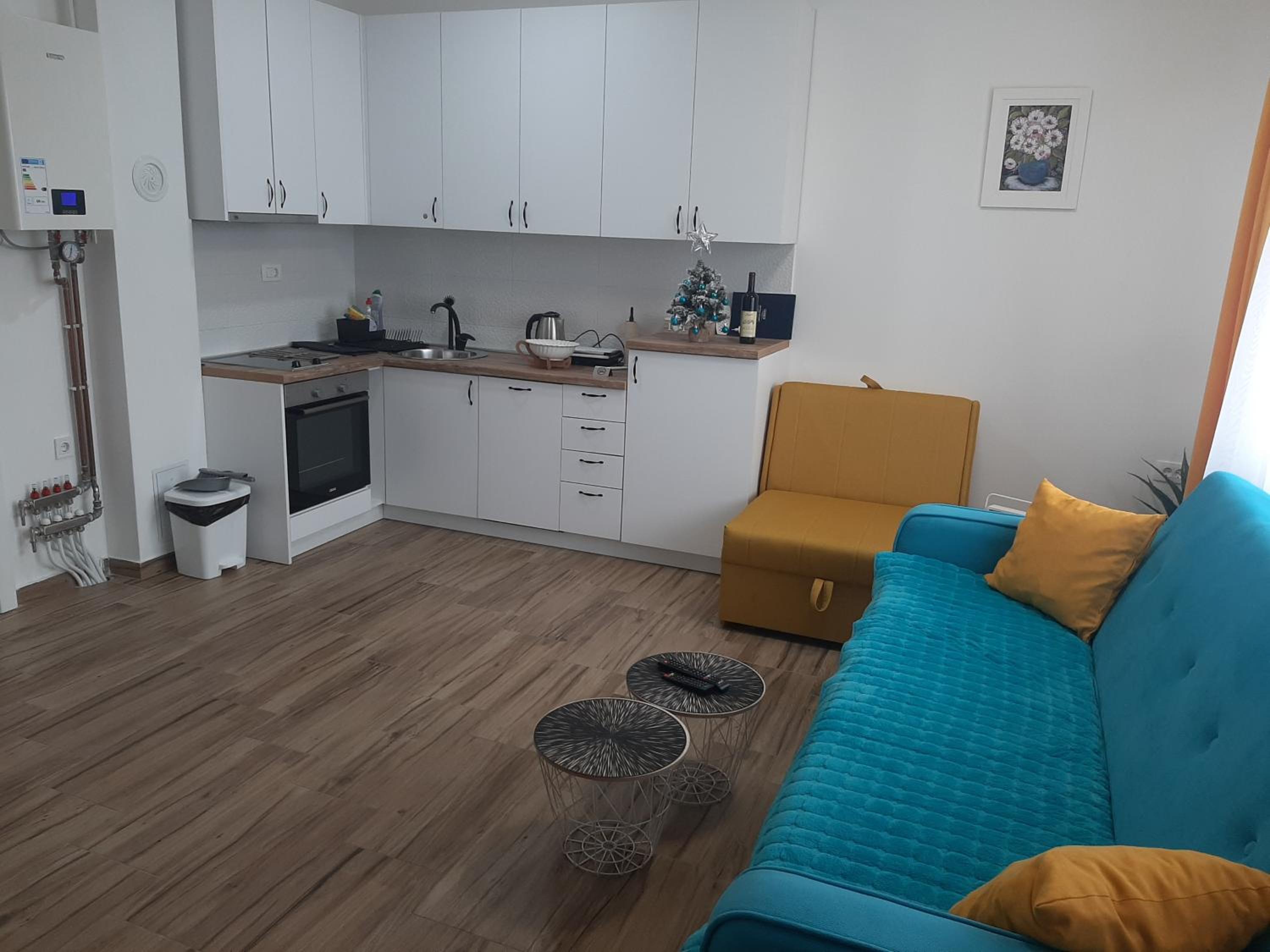 Apartment Petra