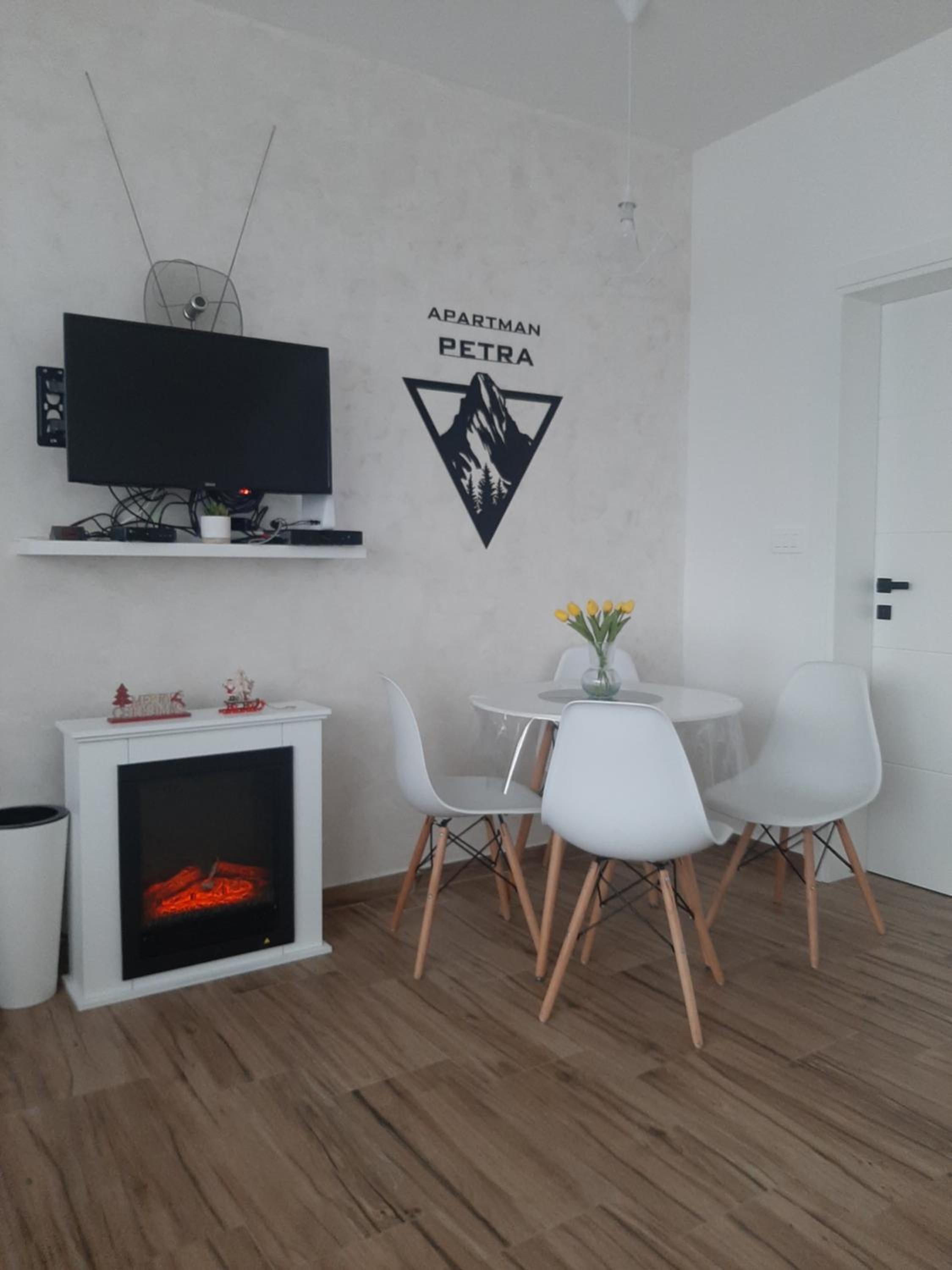 Apartment Petra