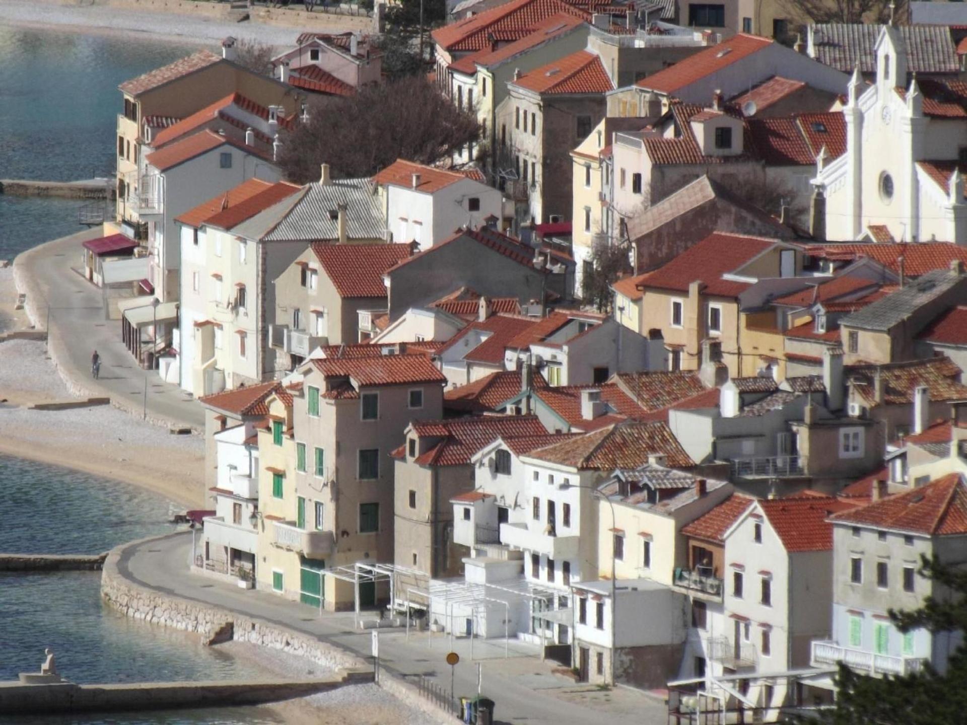 Studio In Einem Traditionellen Steinhaus, In Baska view 5