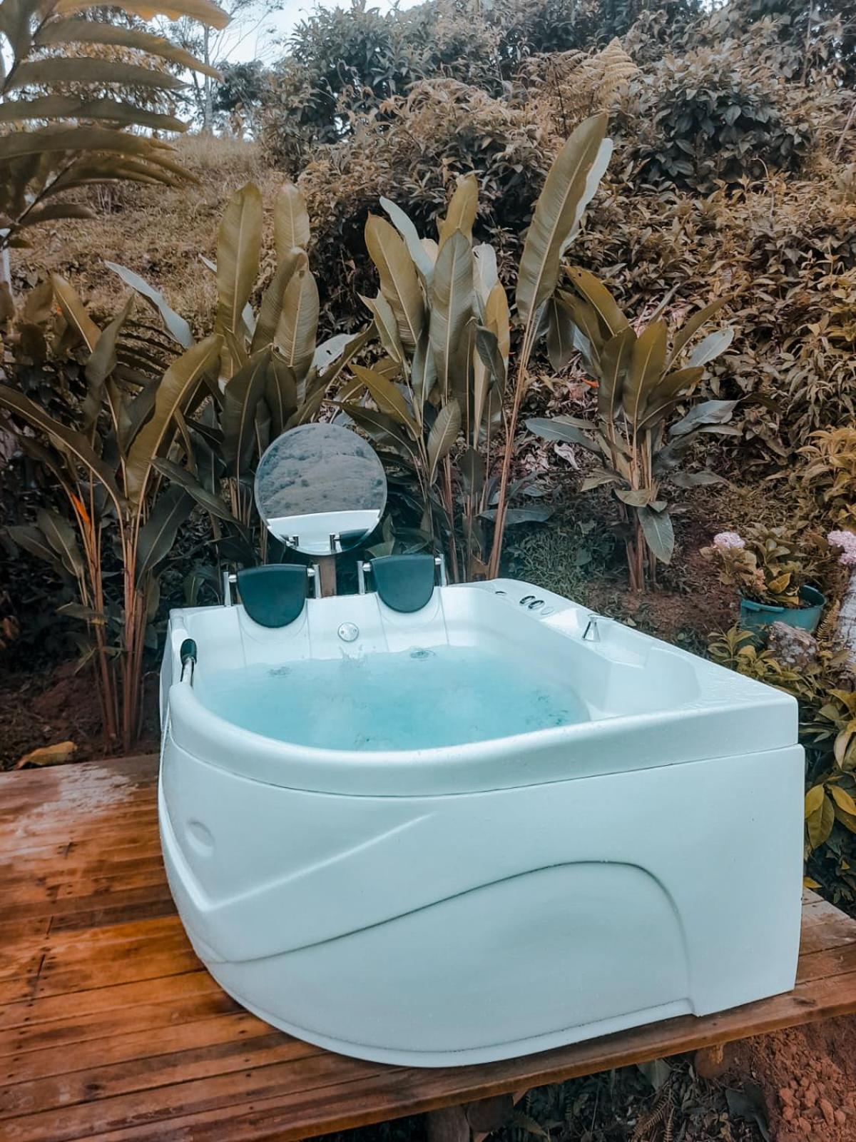 Nakuanü Glamping