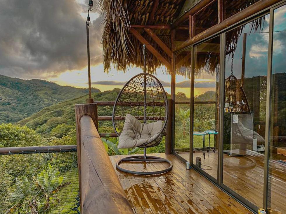 Nakuanü Glamping