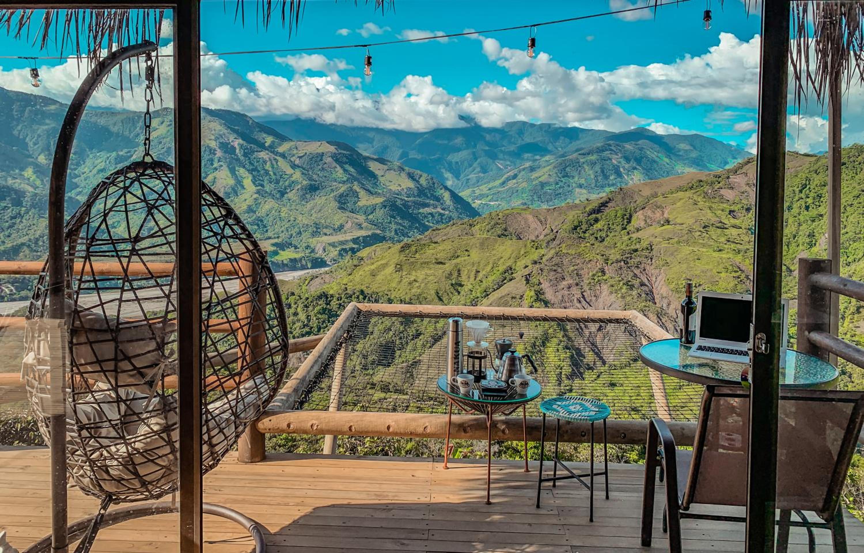 Nakuanü Glamping