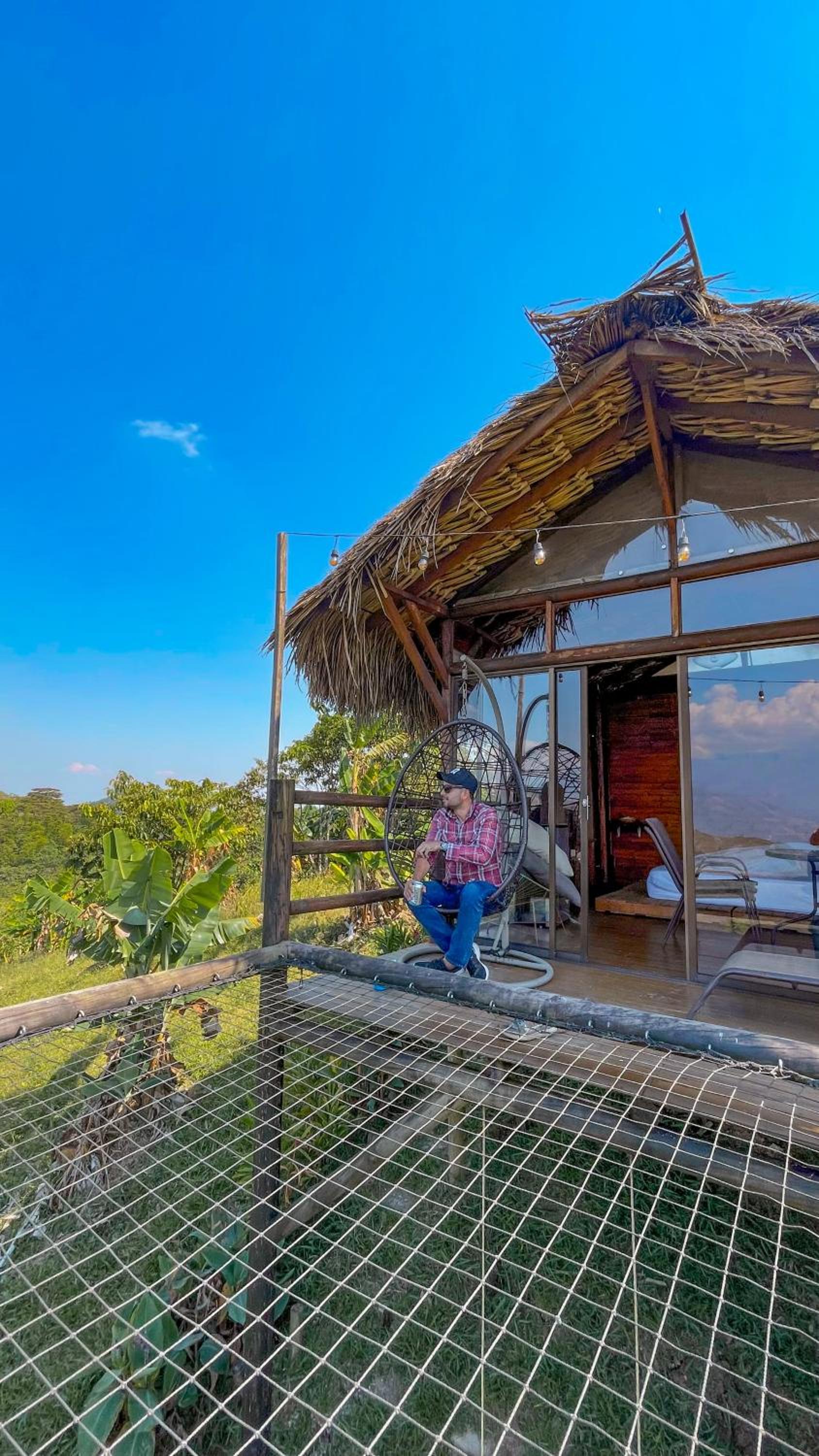 Nakuanü Glamping