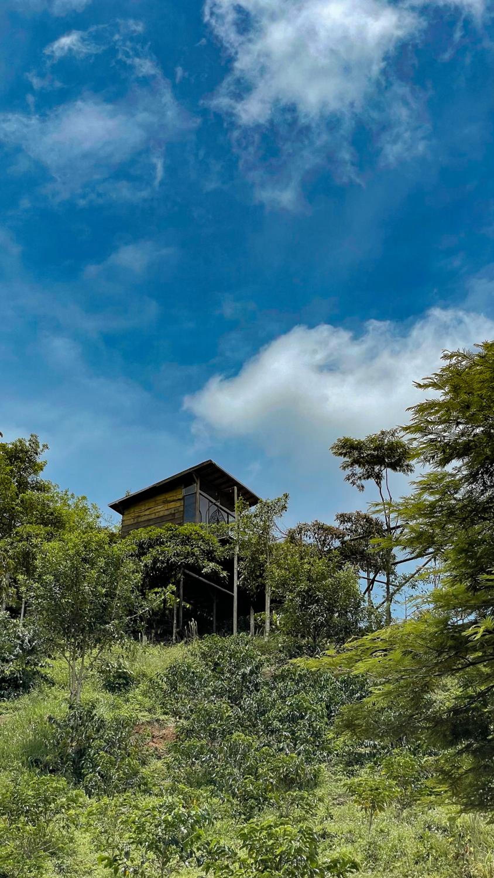 Nakuanü Glamping