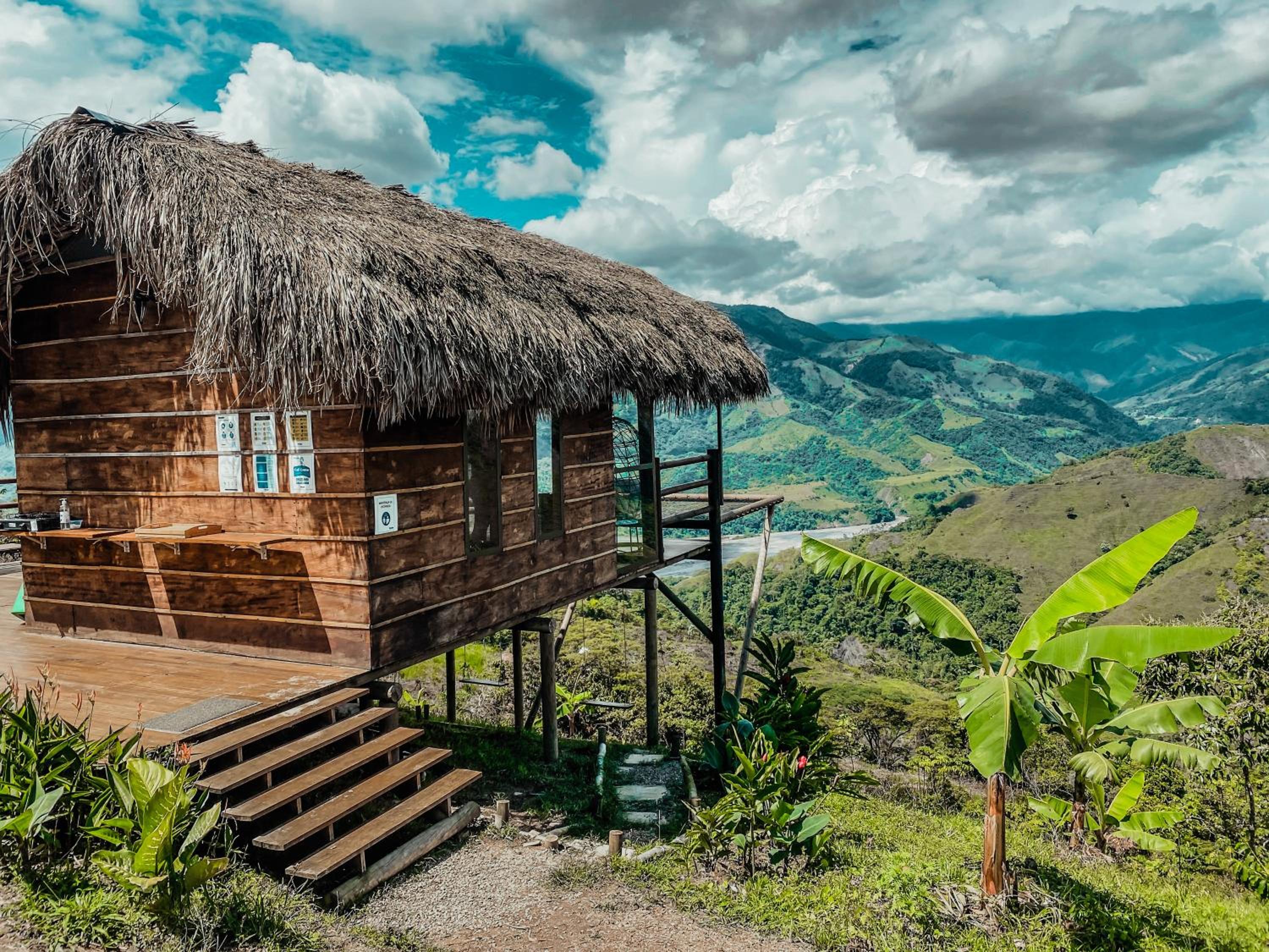 Nakuanü Glamping