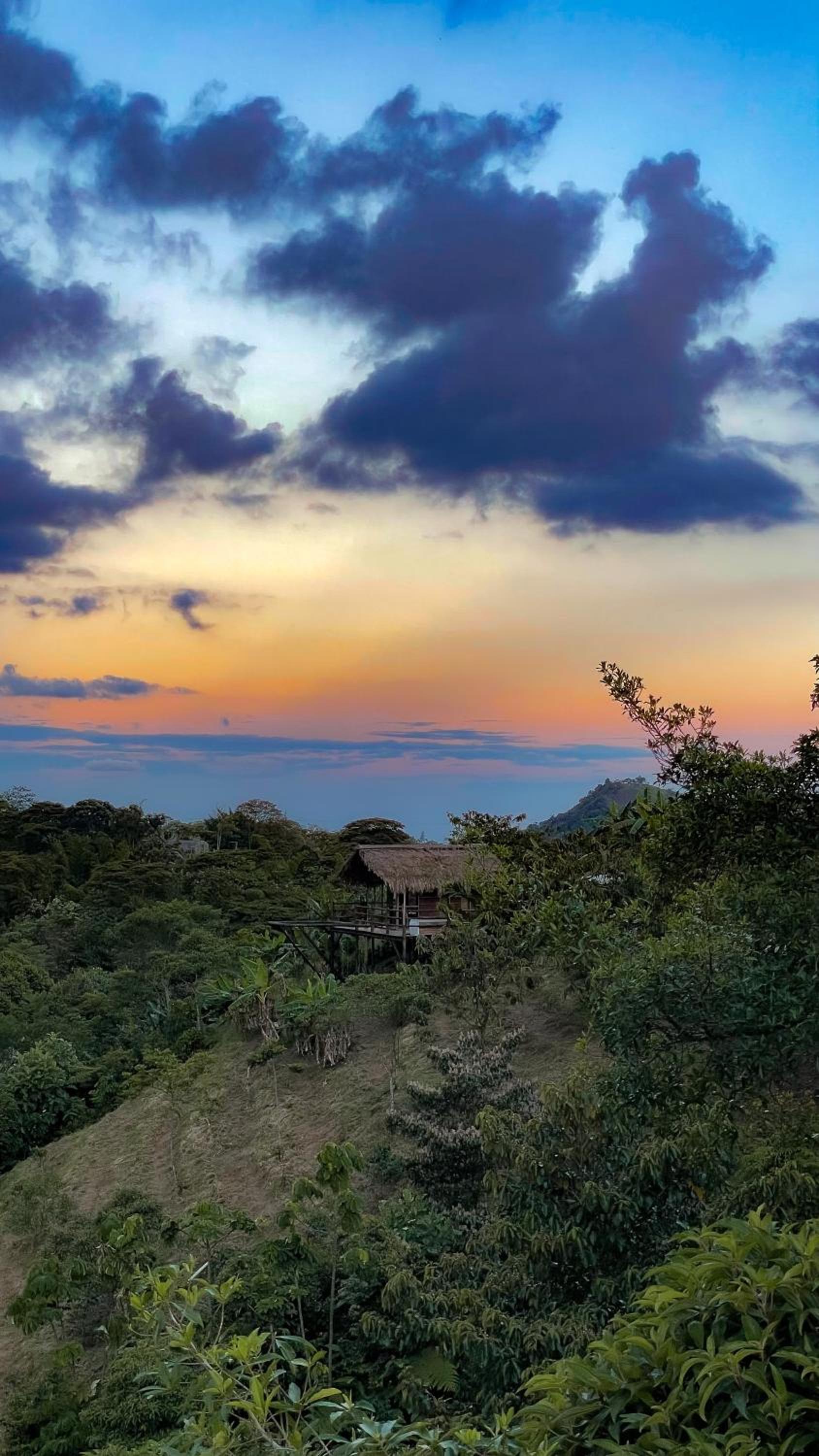 Nakuanü Glamping