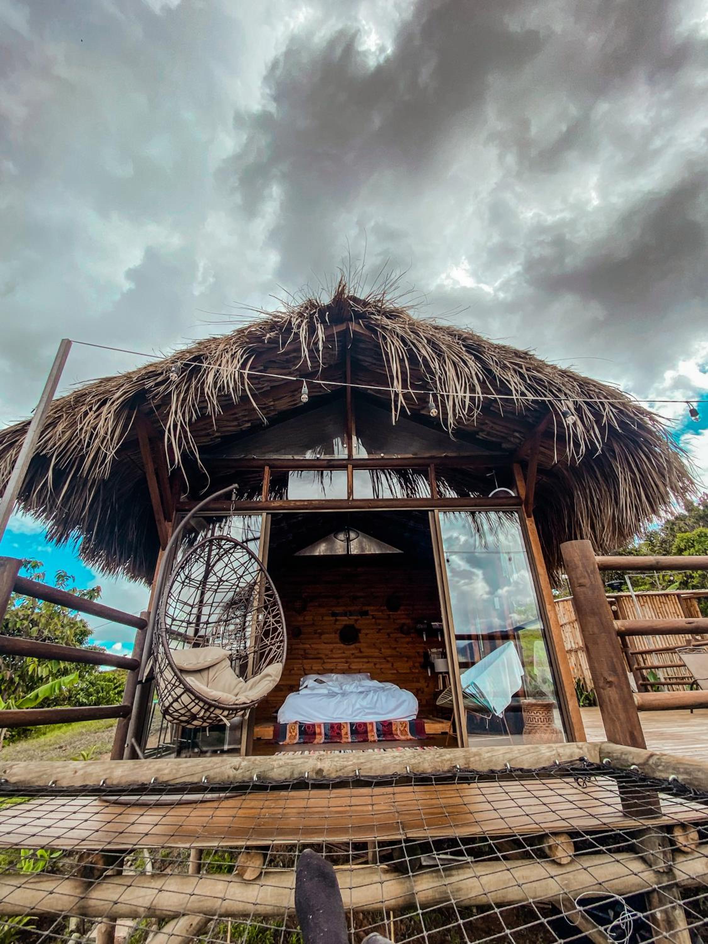 Nakuanü Glamping