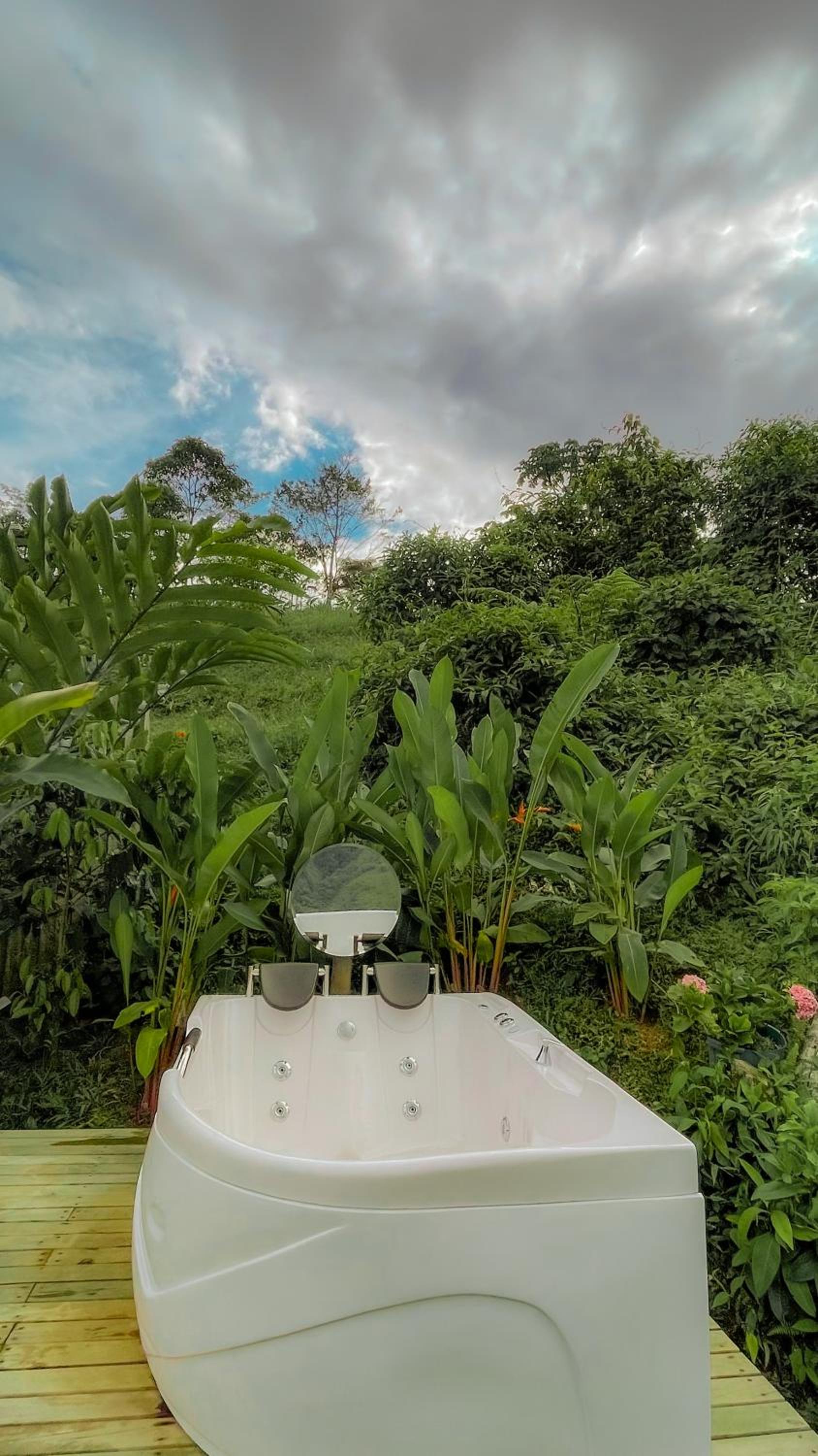 Nakuanü Glamping