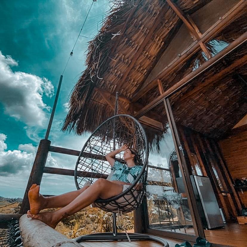 Nakuanü Glamping