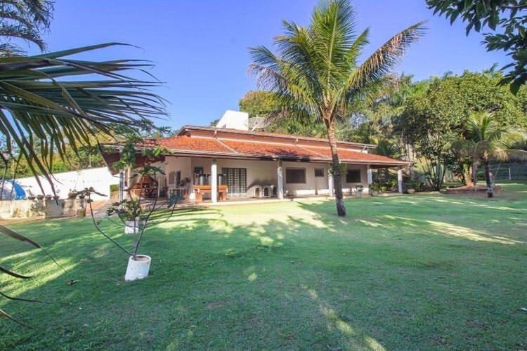 Chacara Aconchegante em Louveira