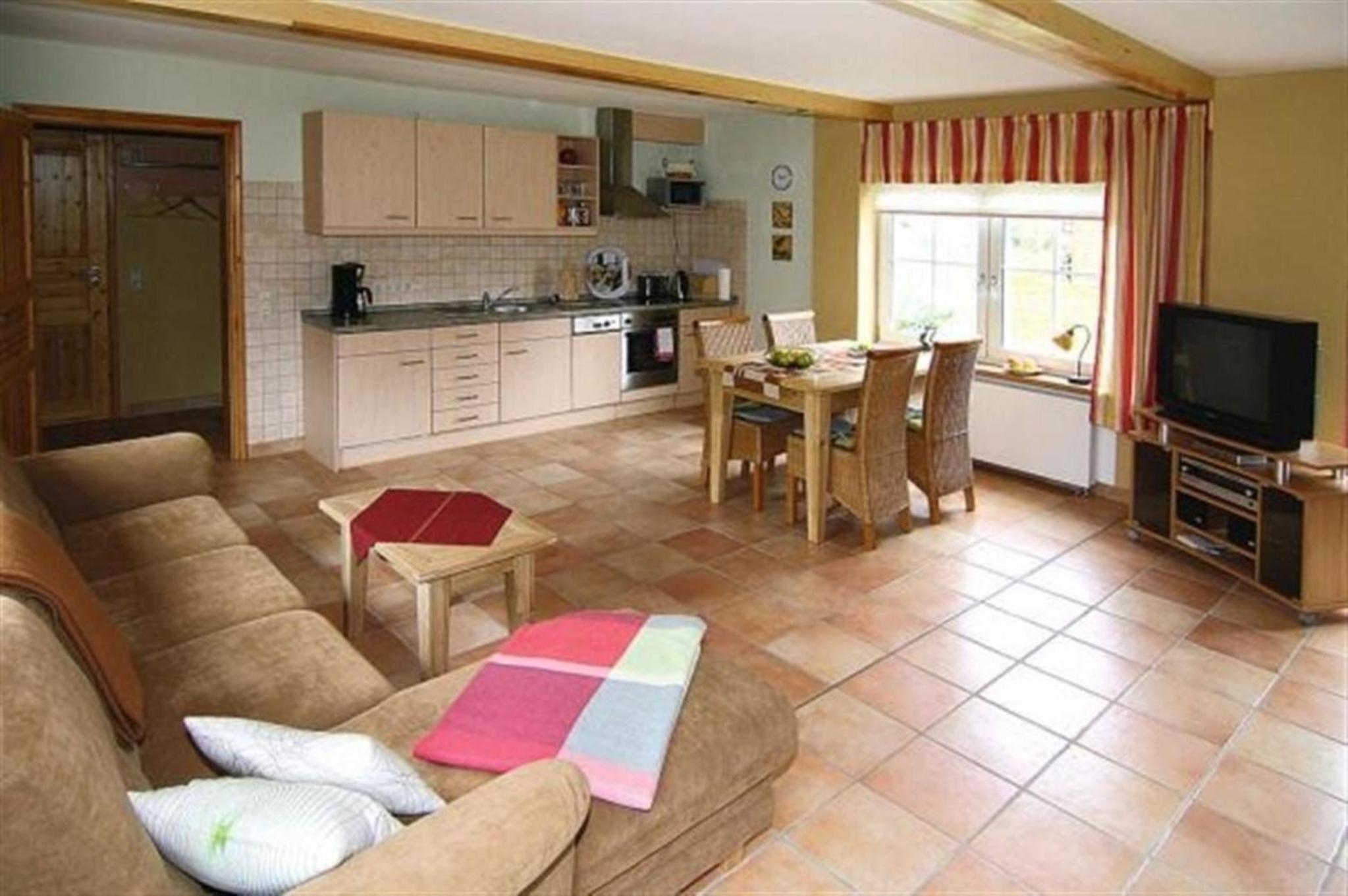Ferienhaus Negast