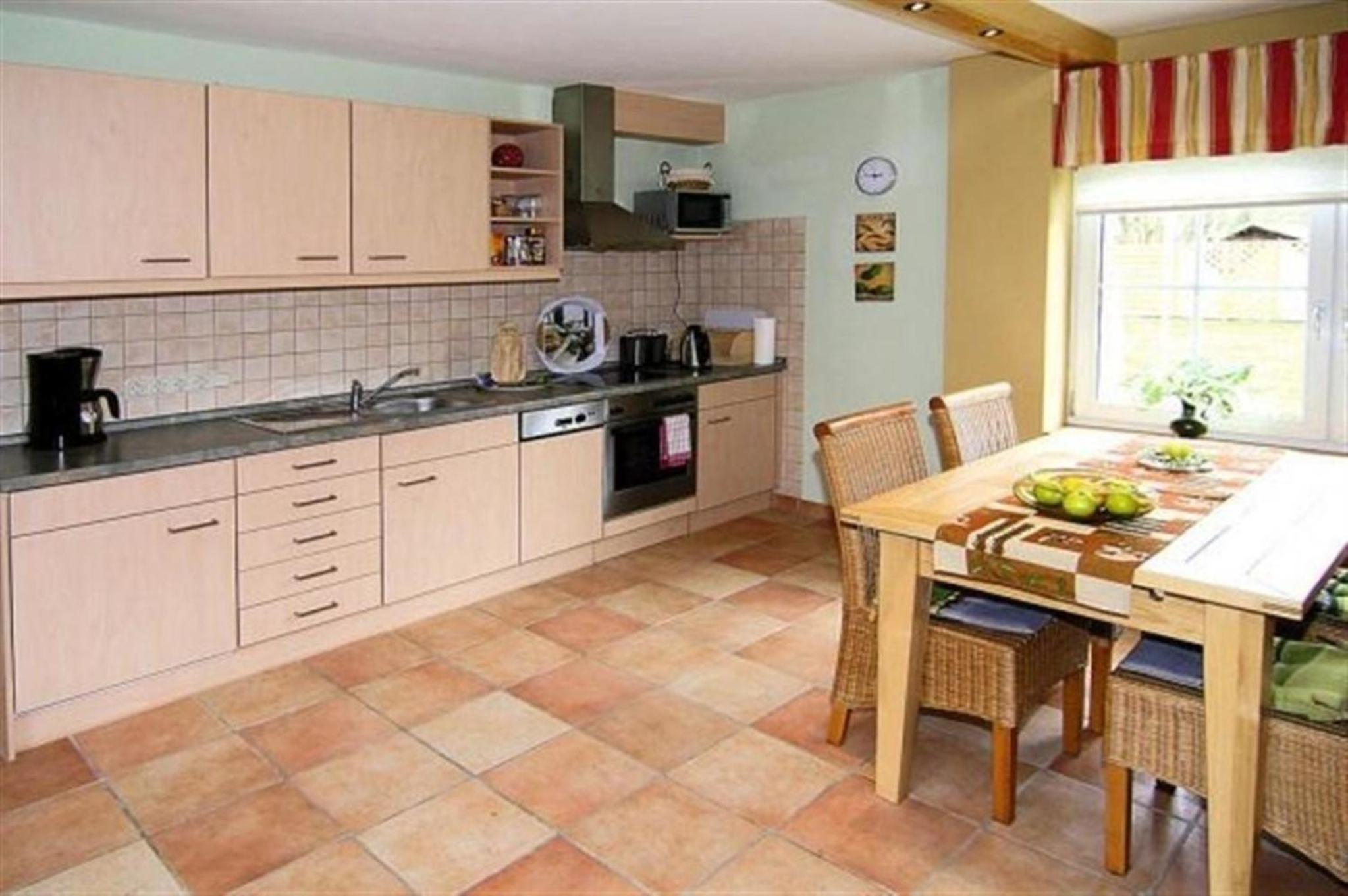 Ferienhaus Negast