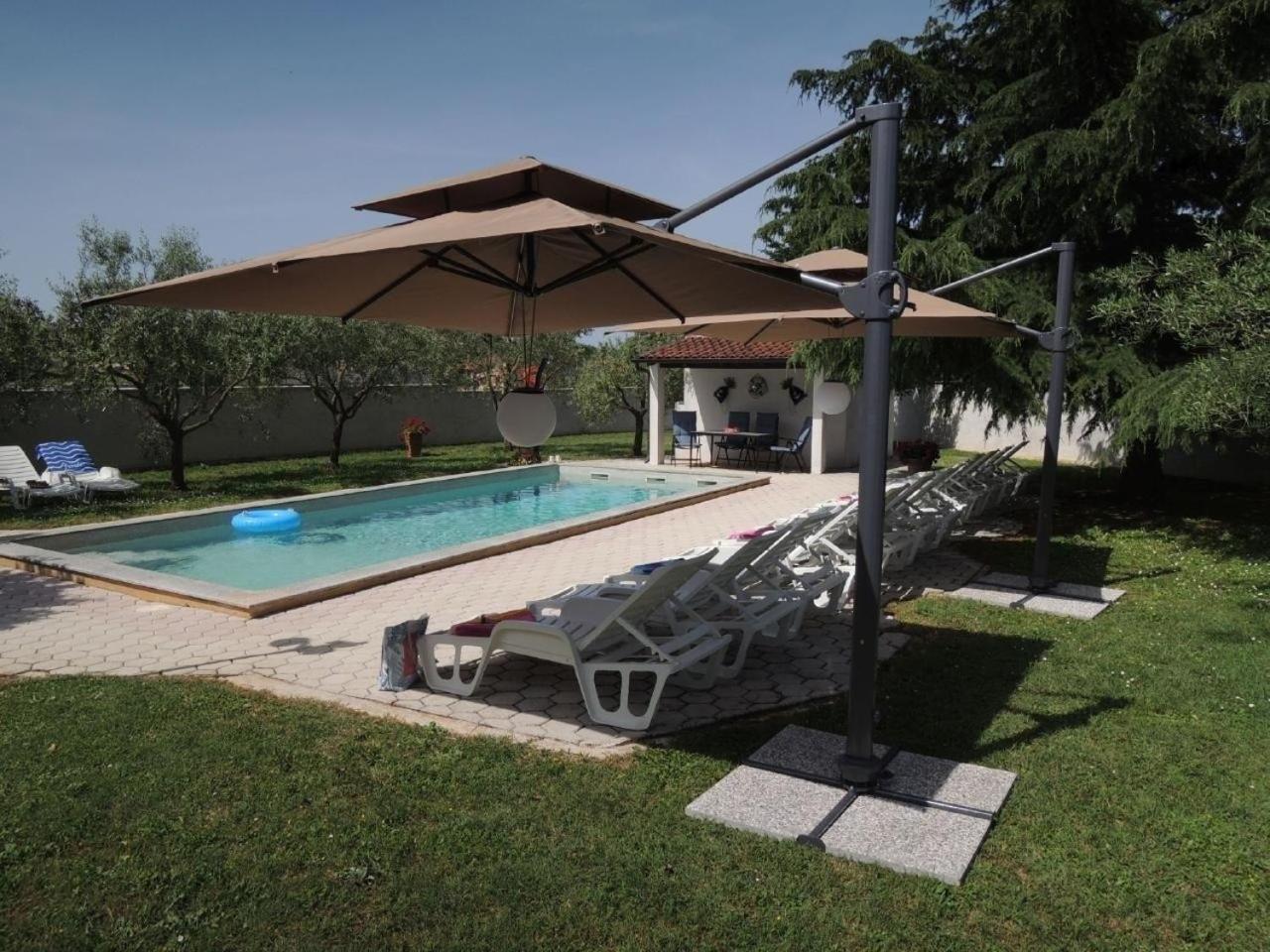 Wohnung in Vrvari mit Großem gemeinschaftlichem Pool view 5