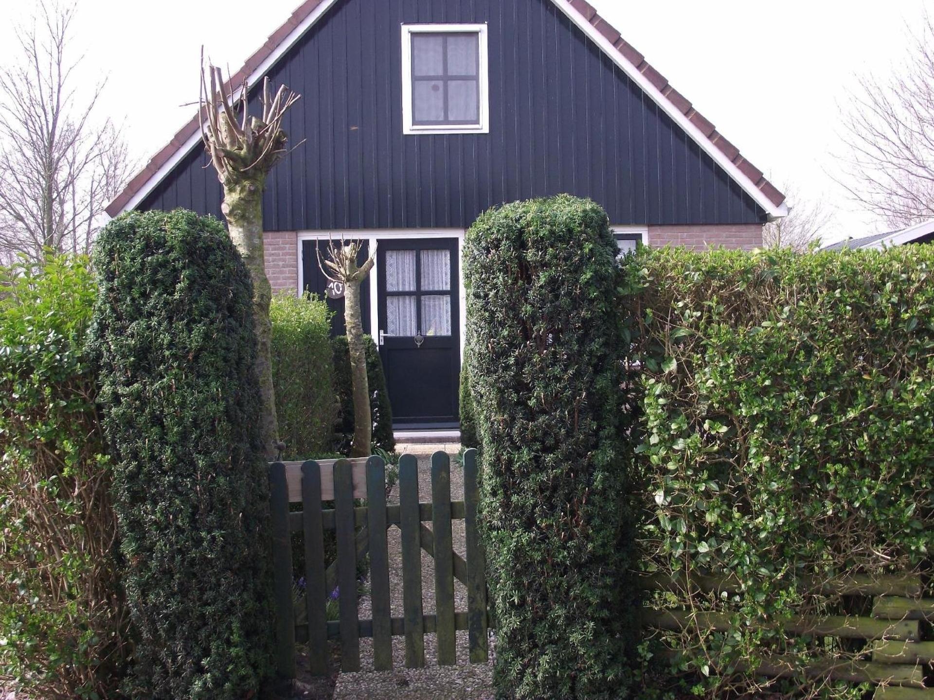 Gemütliches Ferienhaus in Oudesluis mit Terrasse, Grill und Garten view 2