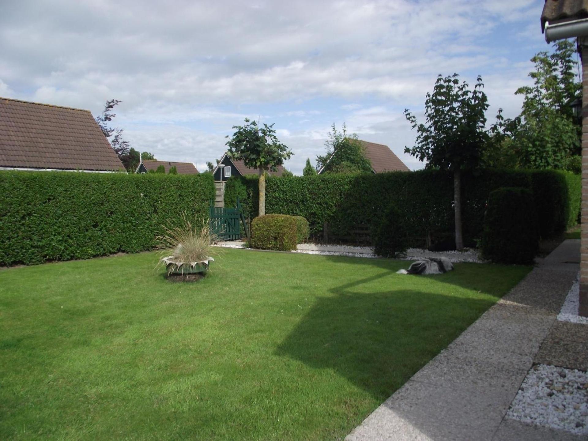 Gemütliches Ferienhaus in Oudesluis mit Terrasse, Grill und Garten view 5