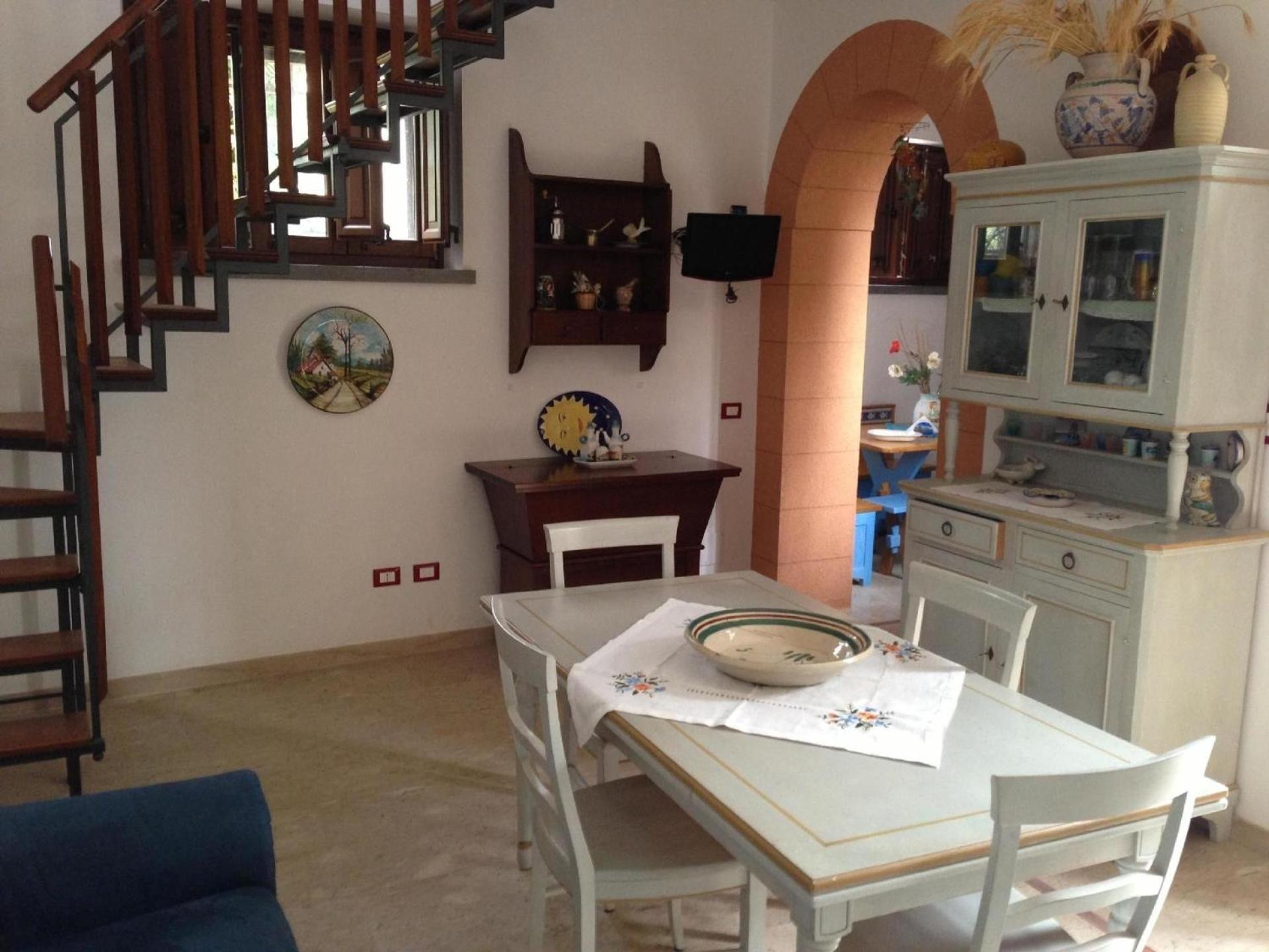 Ferienwohnung in Cornino mit Grill view 4