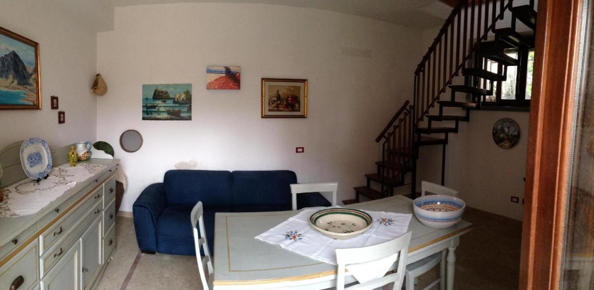 Ferienwohnung in Cornino mit Grill view 5