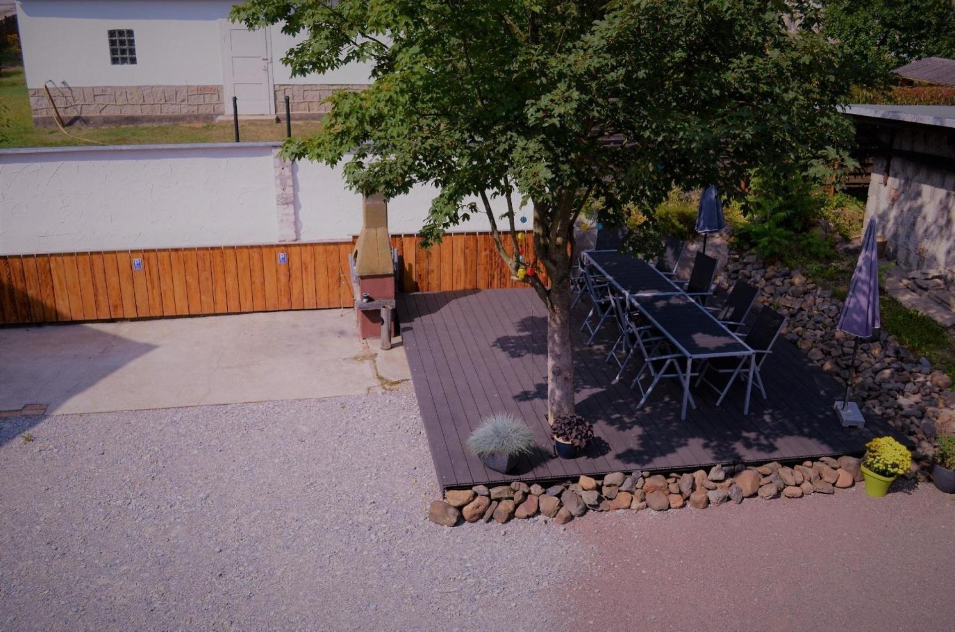 Familienfreundliches Ferienhaus mit Sauna am Fuße des Brockens