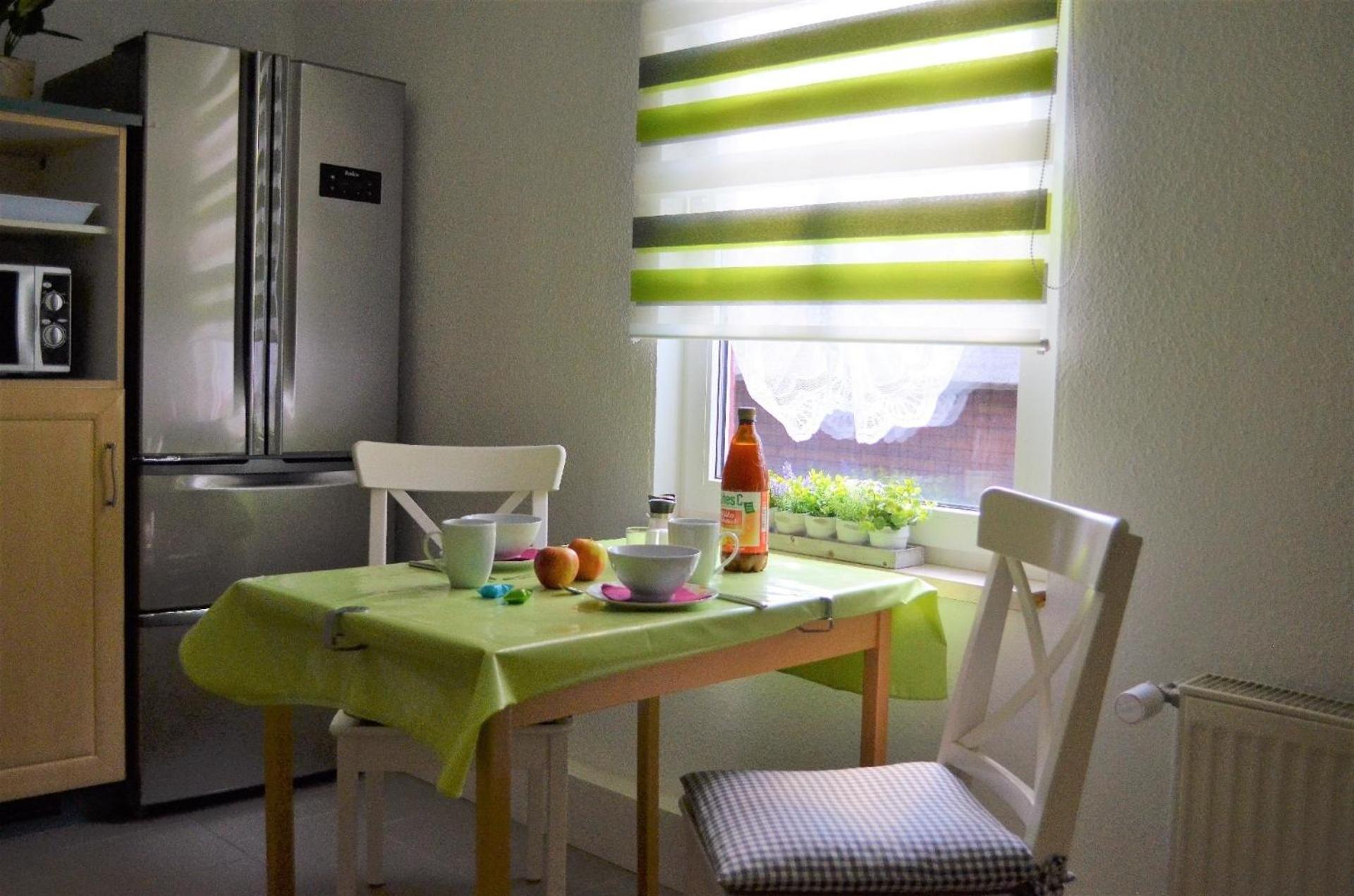 Familienfreundliches Ferienhaus mit Sauna am Fuße des Brockens