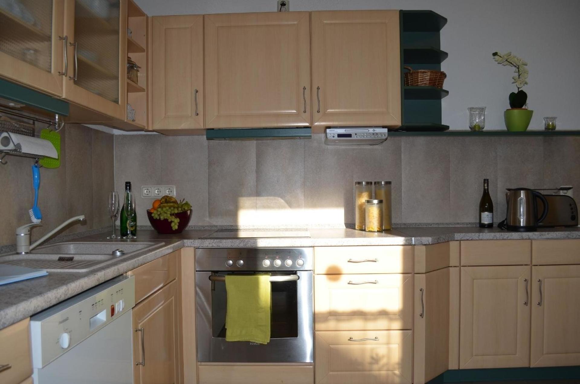 Familienfreundliches Ferienhaus mit Sauna am Fuße des Brockens