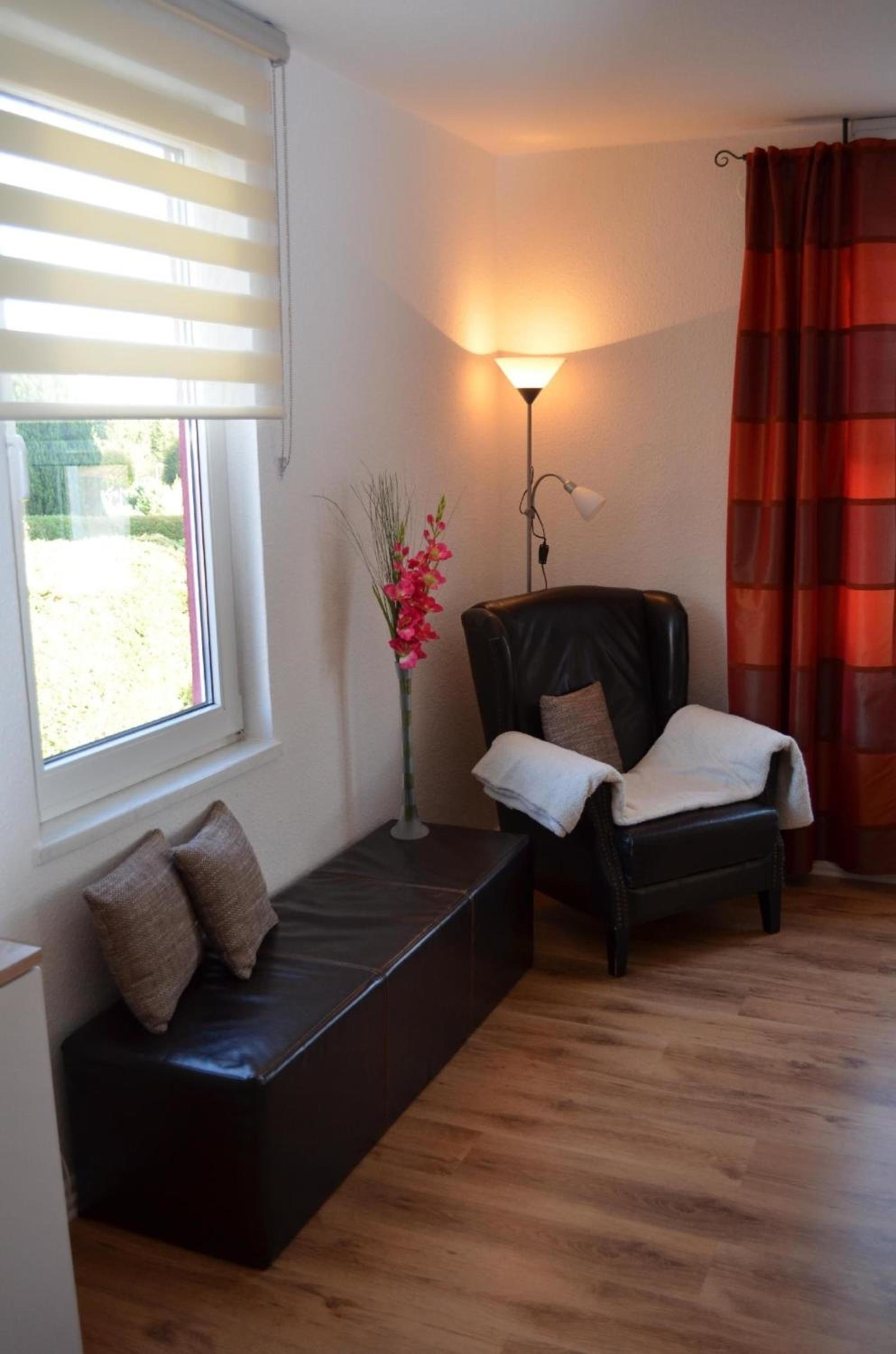 Familienfreundliches Ferienhaus mit Sauna am Fuße des Brockens