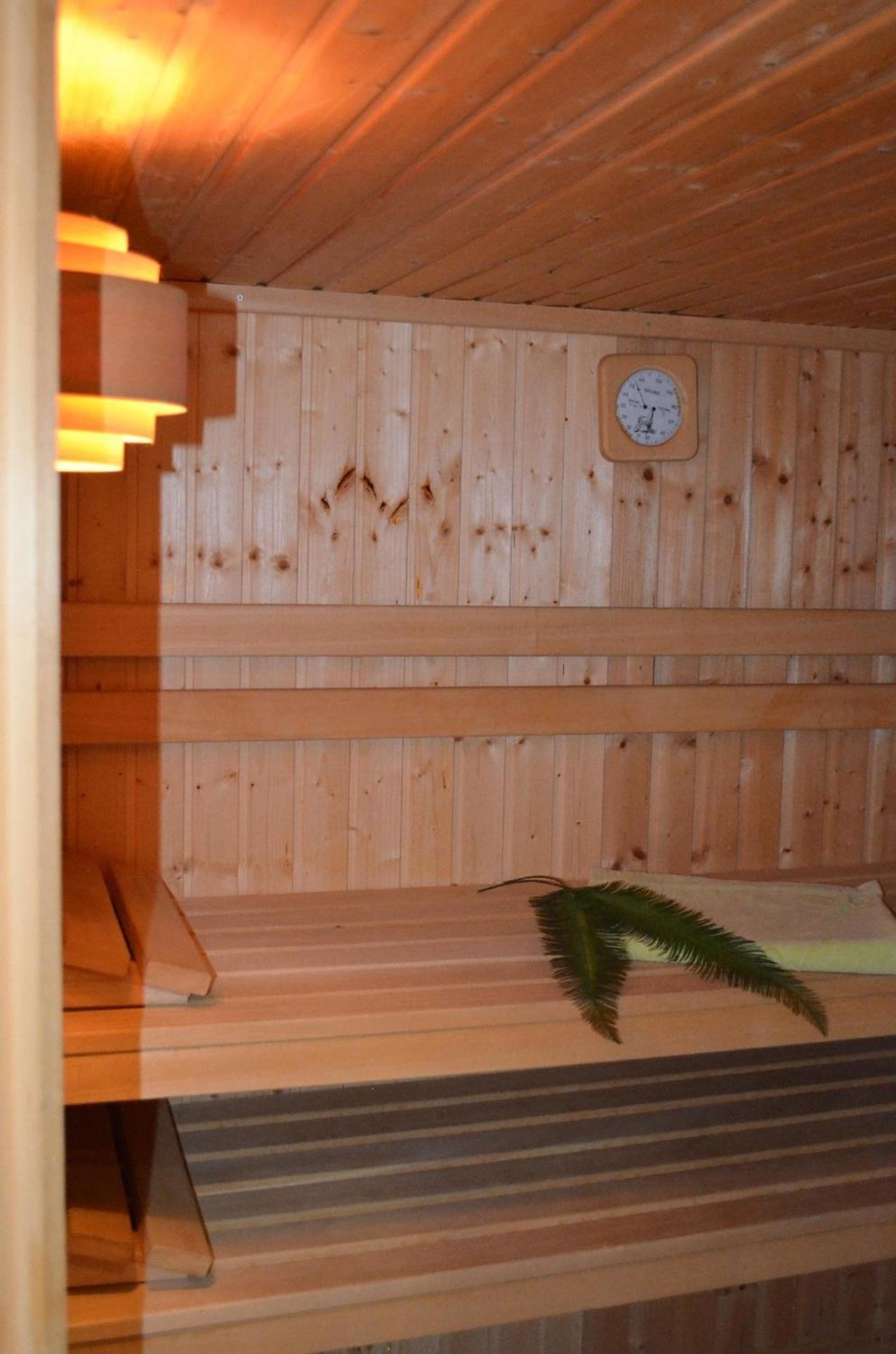 Familienfreundliches Ferienhaus mit Sauna am Fuße des Brockens