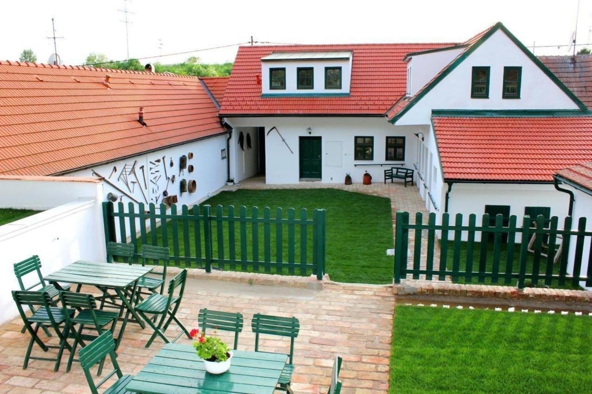 Ferienhaus Küssler