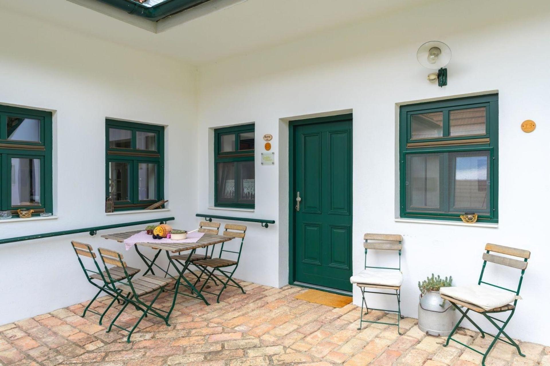 Ferienhaus Küssler