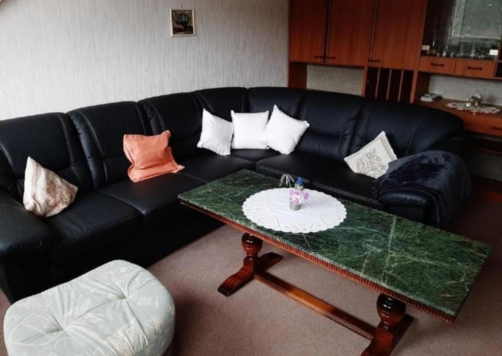 Ferienwohnung mit Doppelbalkon