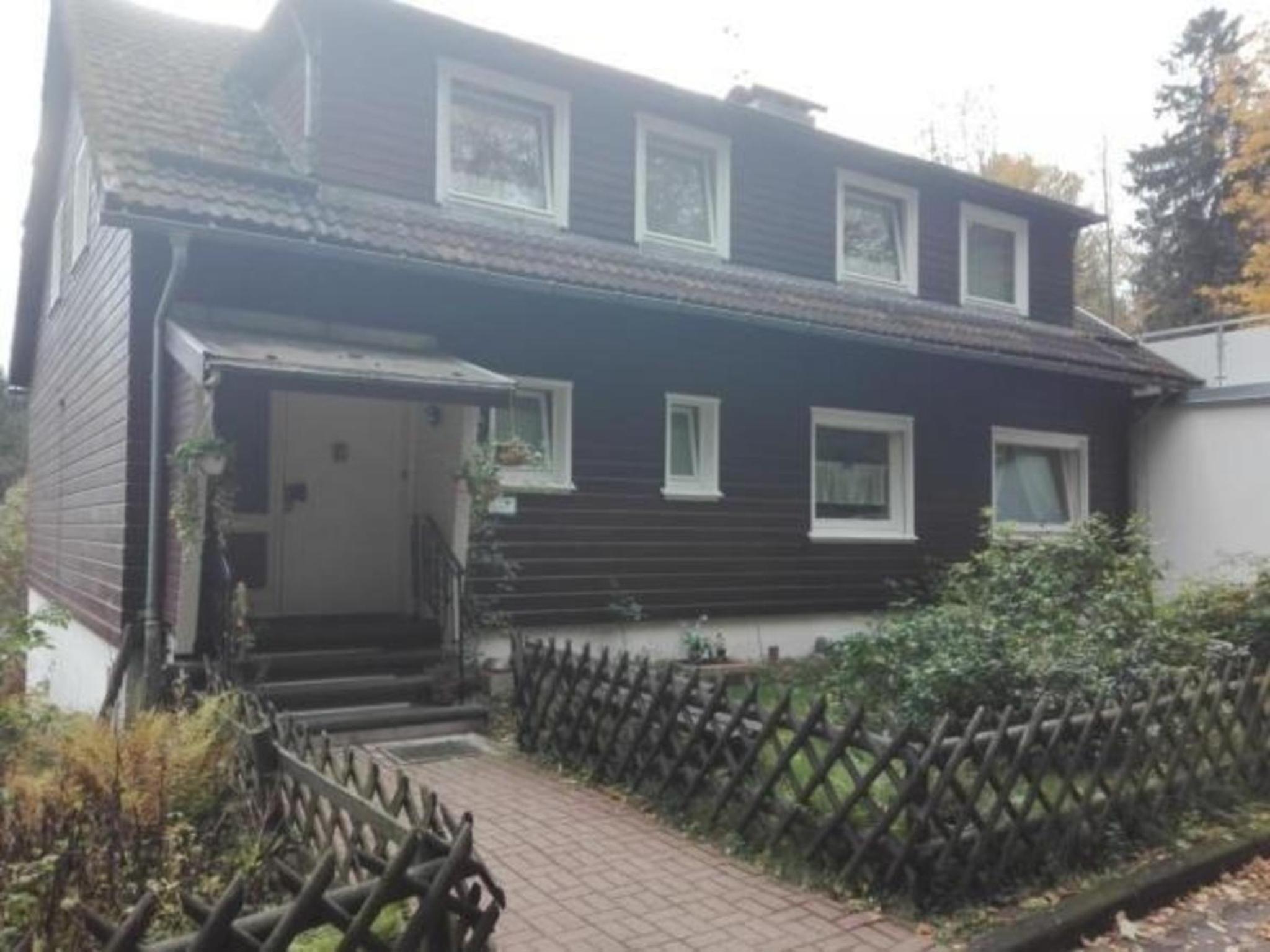 Ferienwohnung mit Doppelbalkon