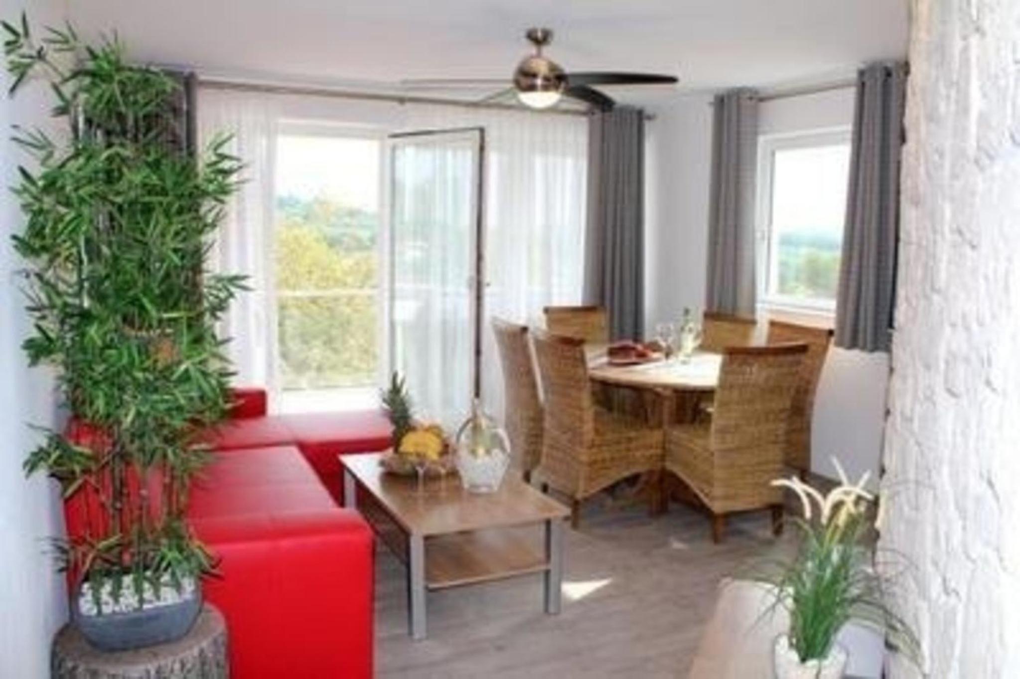 Ferienwohnung Maaridyll In Schalkenmehren