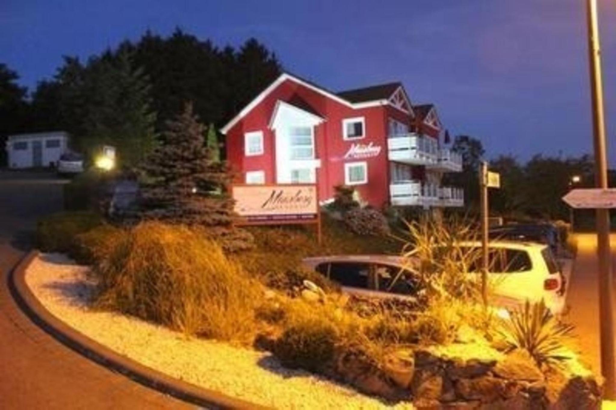 Ferienwohnung Maaridyll In Schalkenmehren