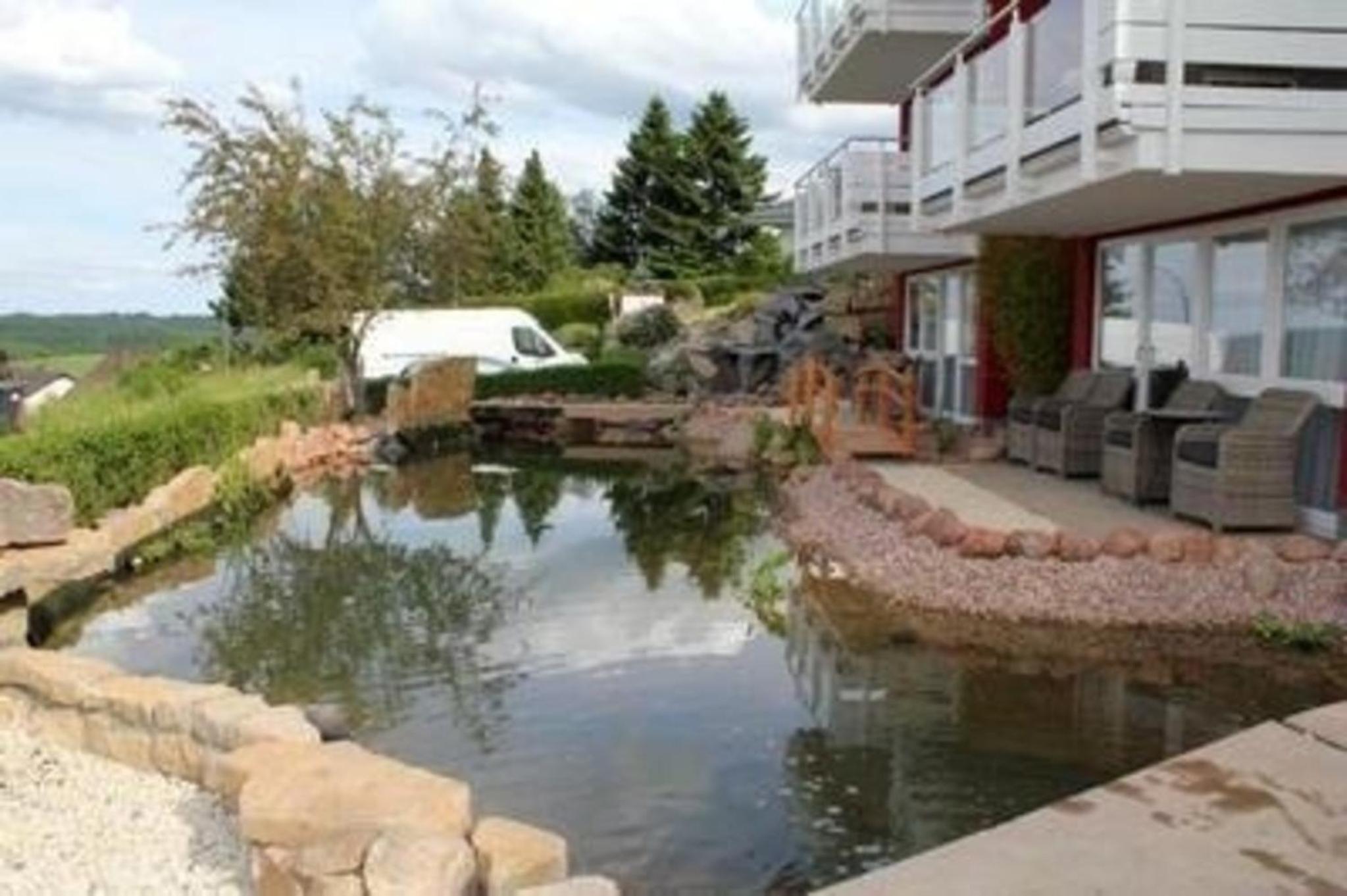 Ferienwohnung Maaridyll In Schalkenmehren