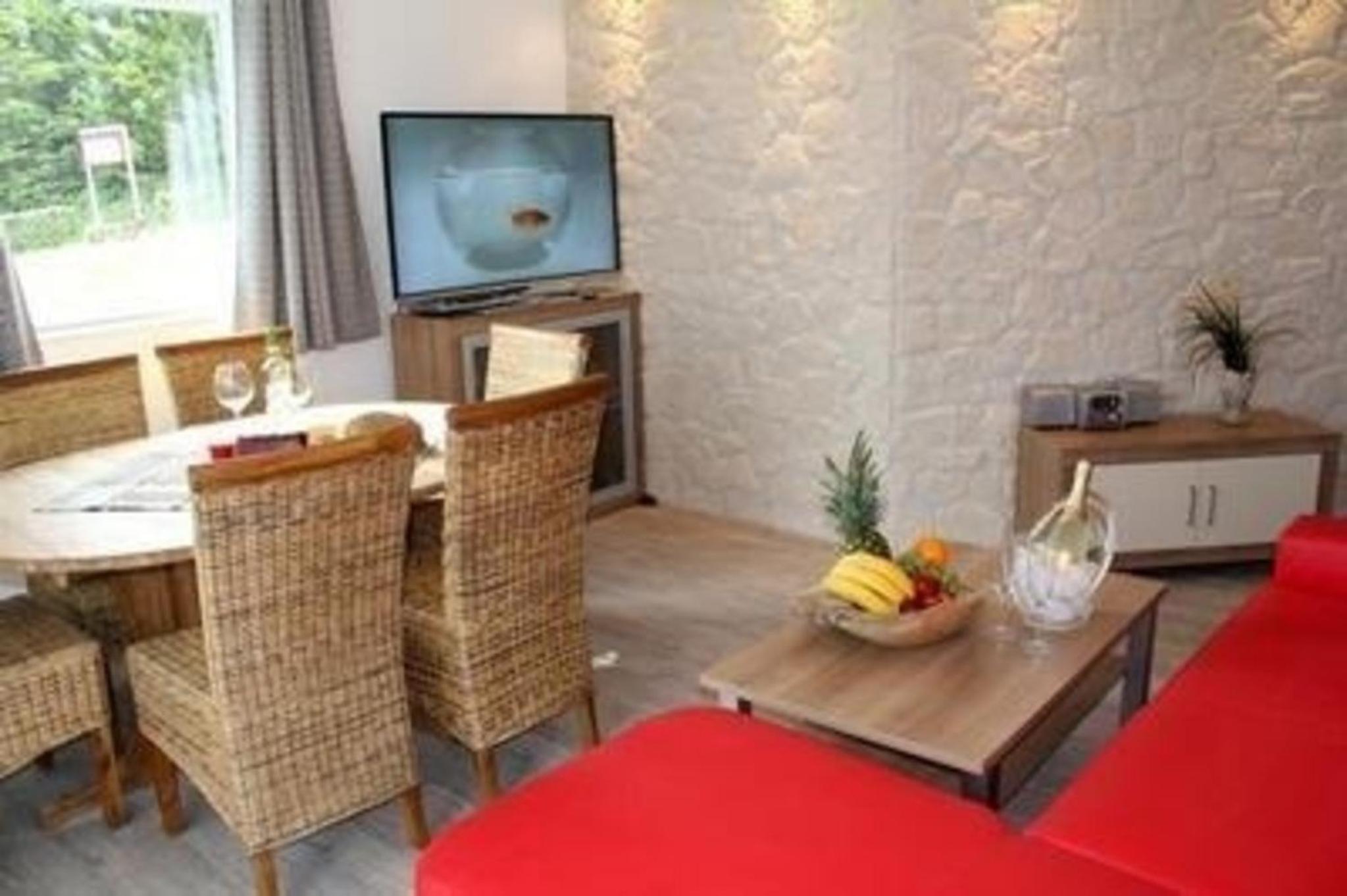 Ferienwohnung Maaridyll In Schalkenmehren