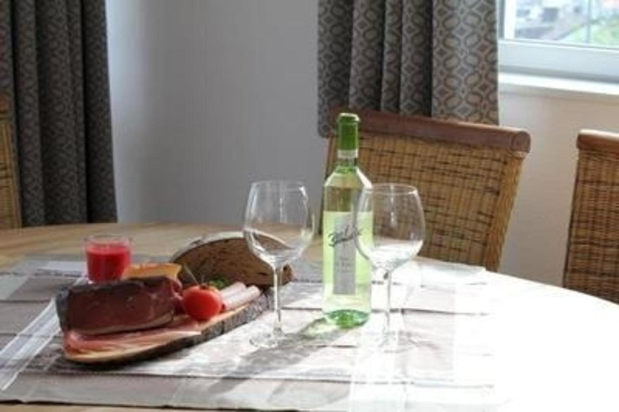Ferienwohnung Maaridyll In Schalkenmehren